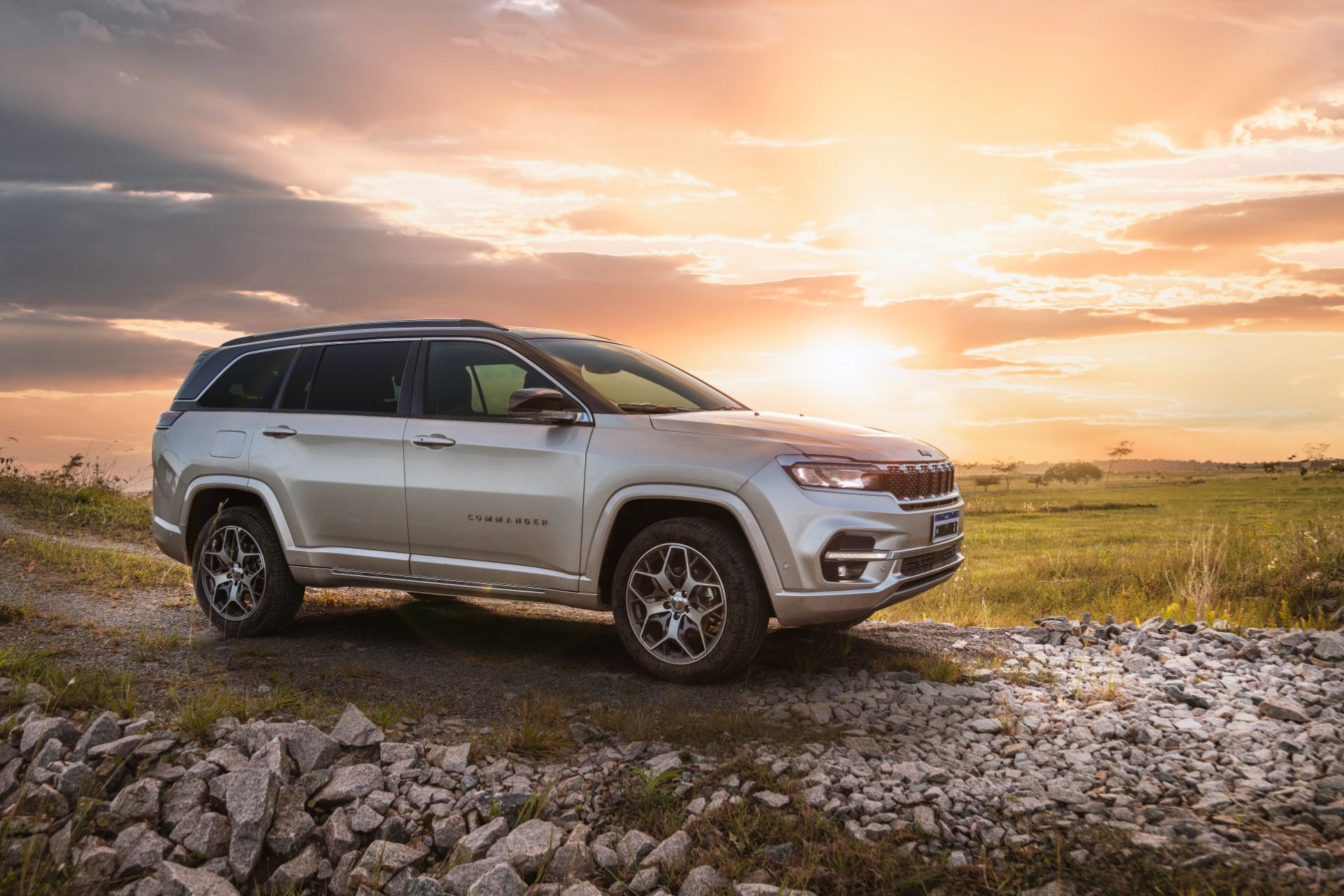 2022 Commander Officially Revealed As The First Jeep Developed And Produced In Brazil