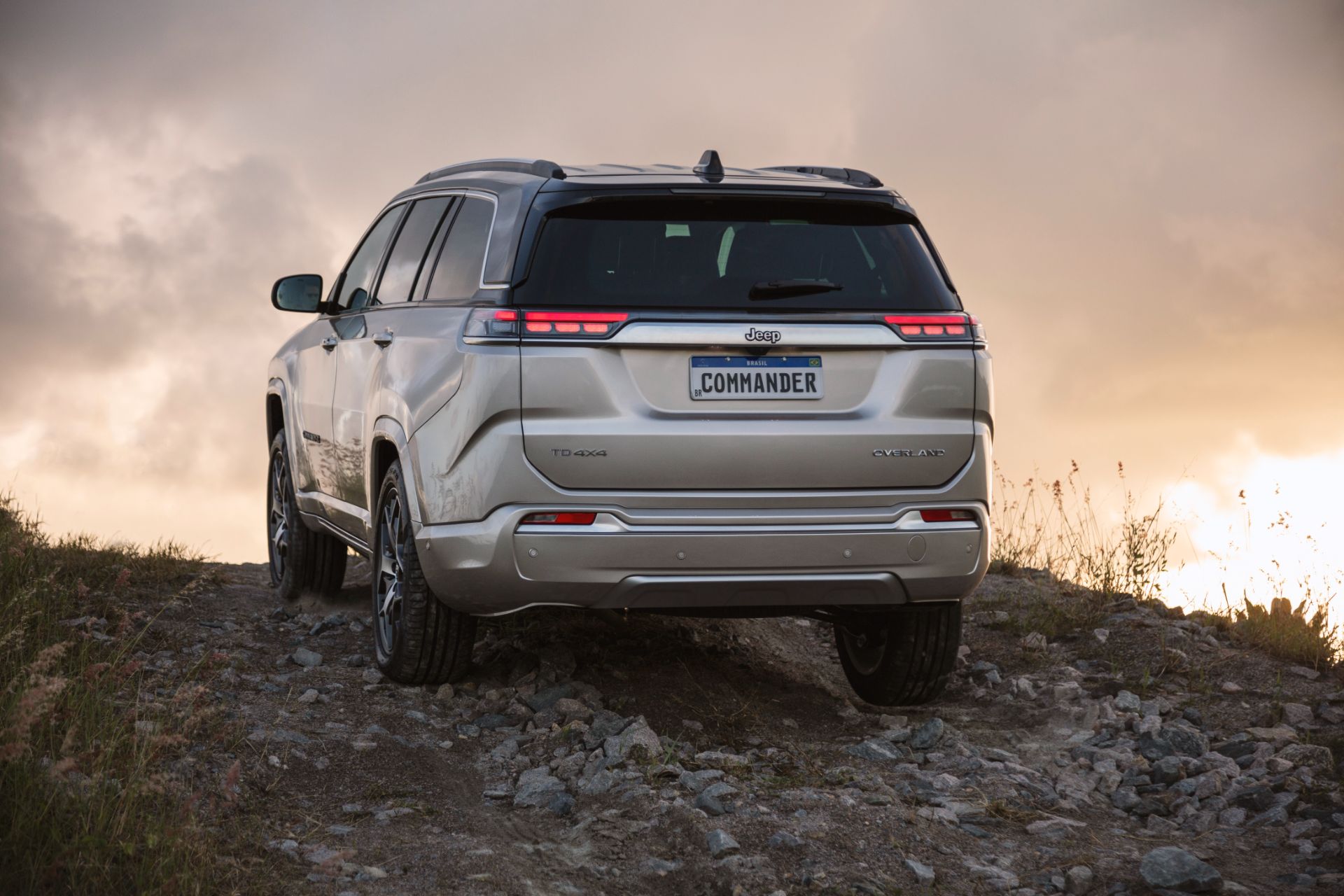 2022 Commander Officially Revealed As The First Jeep Developed And Produced In Brazil