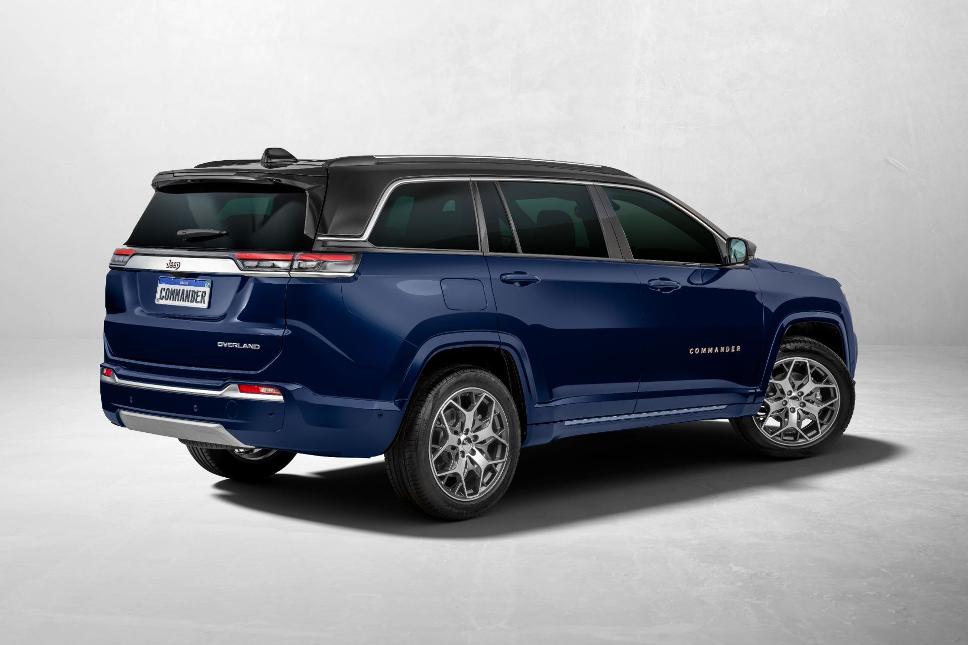 2022 Commander Officially Revealed As The First Jeep Developed And Produced In Brazil