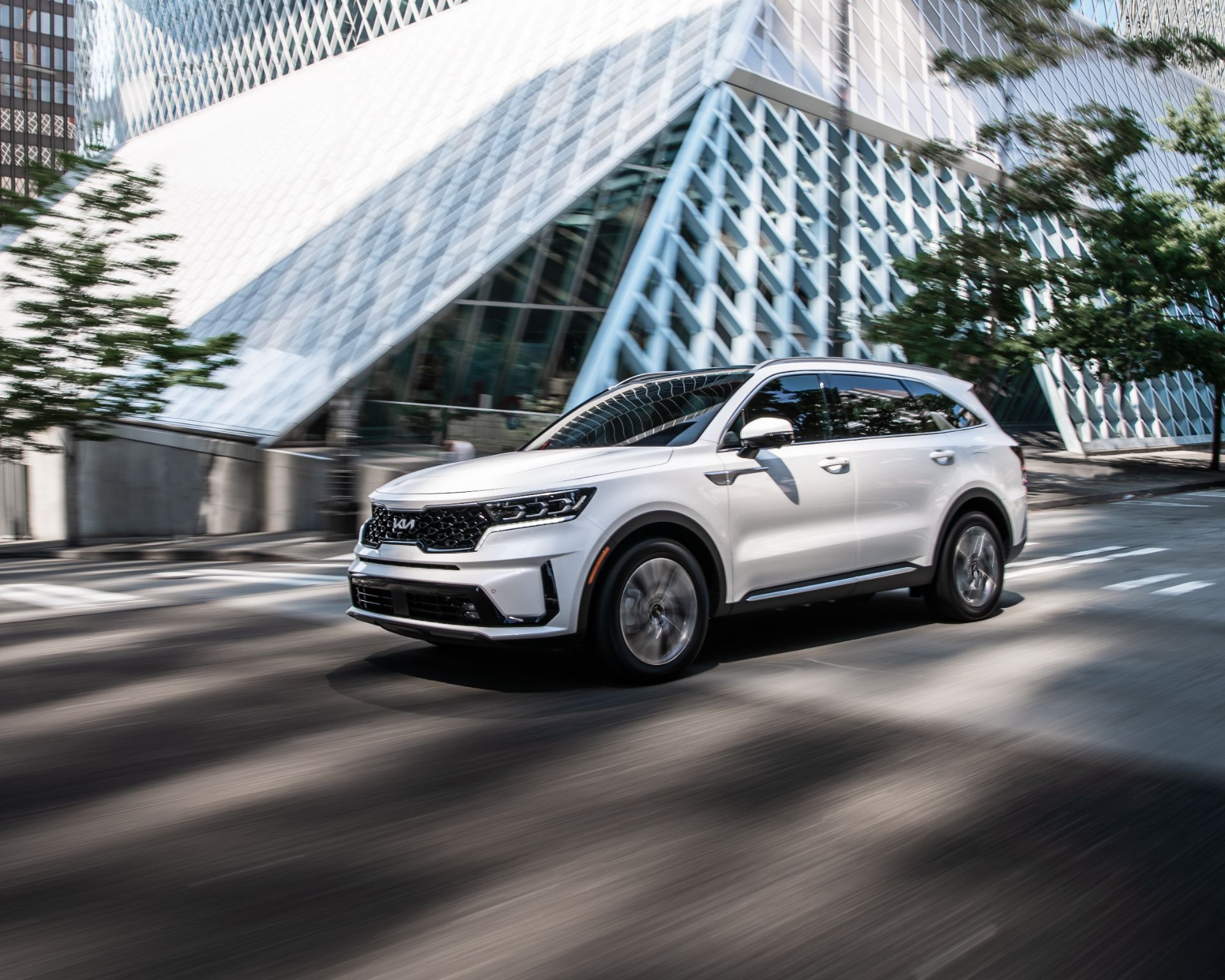 2022 Kia Sorento Turbo PHEV Arrives In America As The Most Efficient Model In The Range