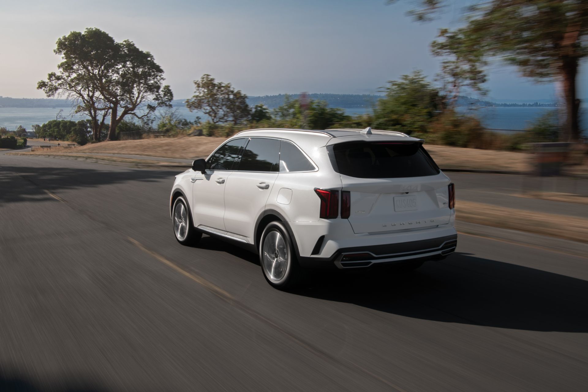 2022 Kia Sorento Turbo PHEV Arrives In America As The Most Efficient Model In The Range