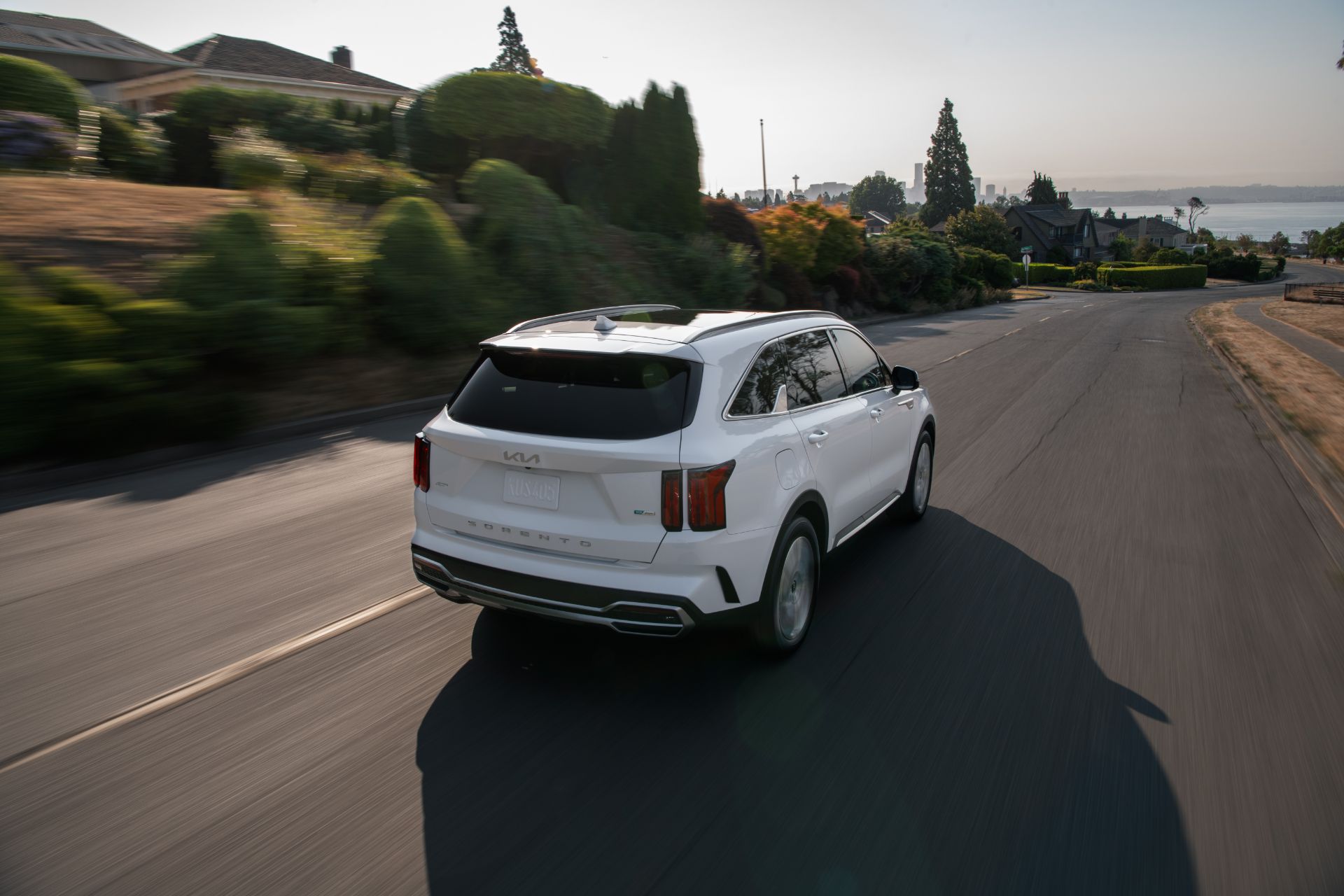 2022 Kia Sorento Turbo PHEV Arrives In America As The Most Efficient Model In The Range