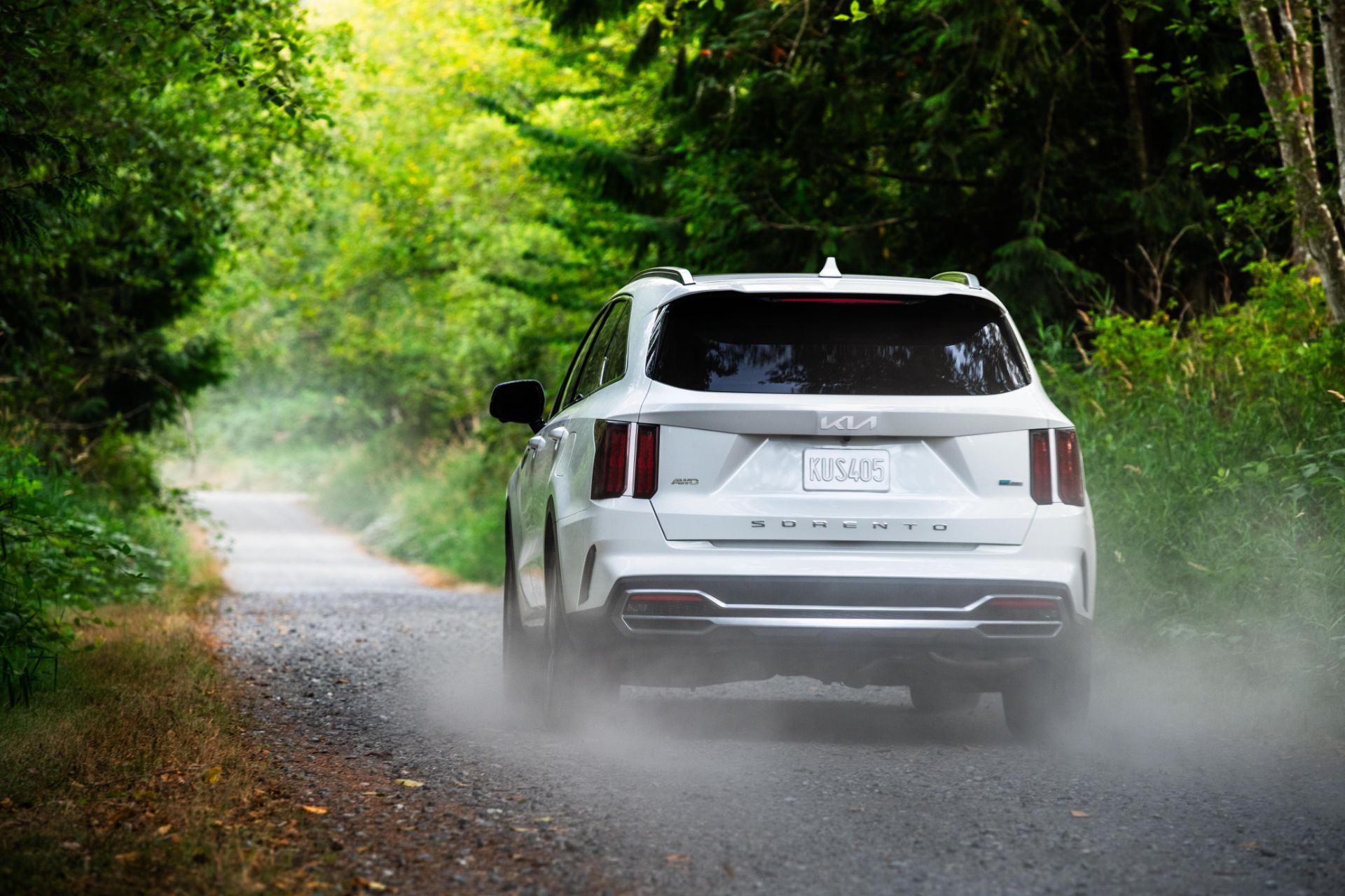 2022 Kia Sorento Turbo PHEV Arrives In America As The Most Efficient Model In The Range