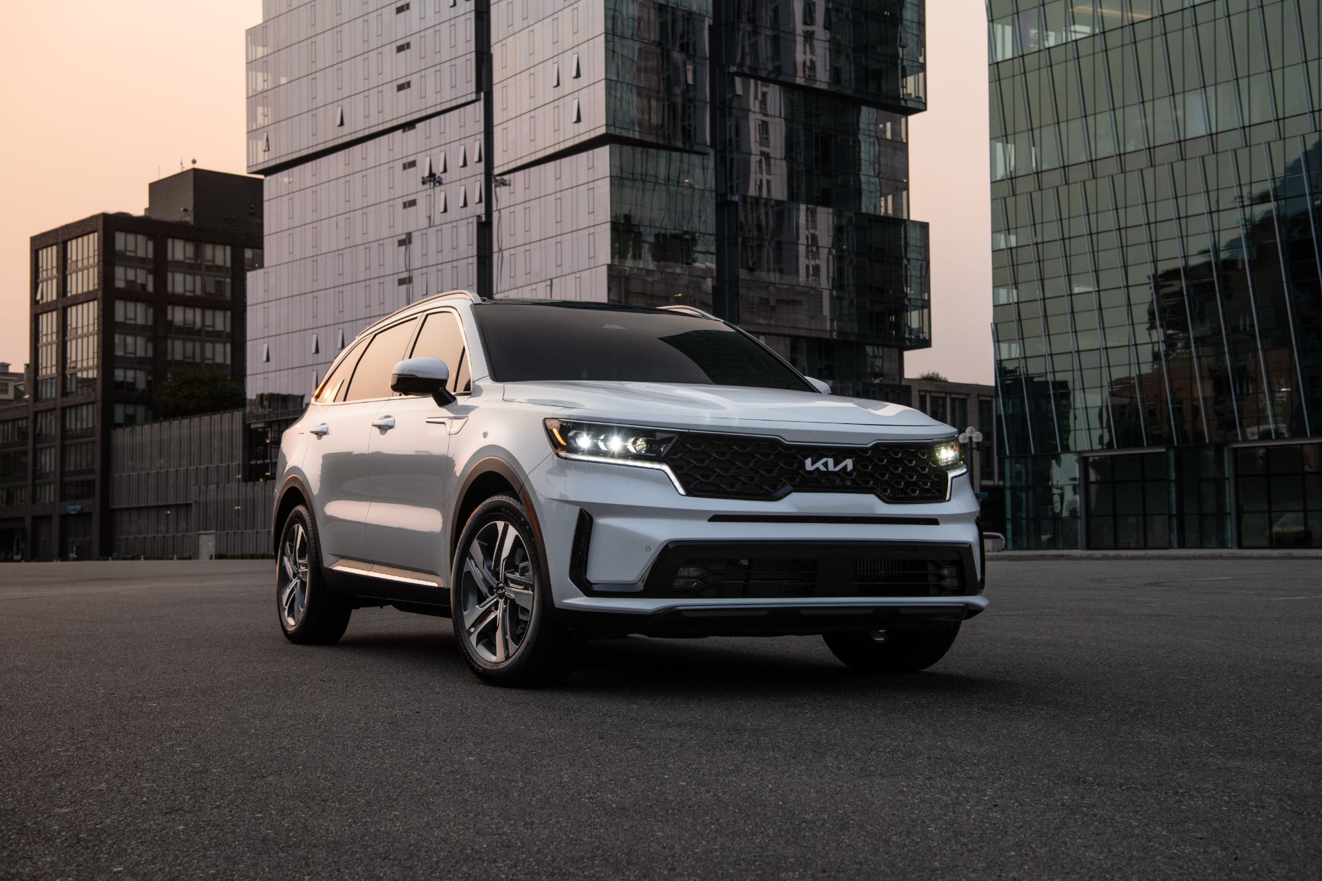 2022 Kia Sorento Turbo PHEV Arrives In America As The Most Efficient Model In The Range