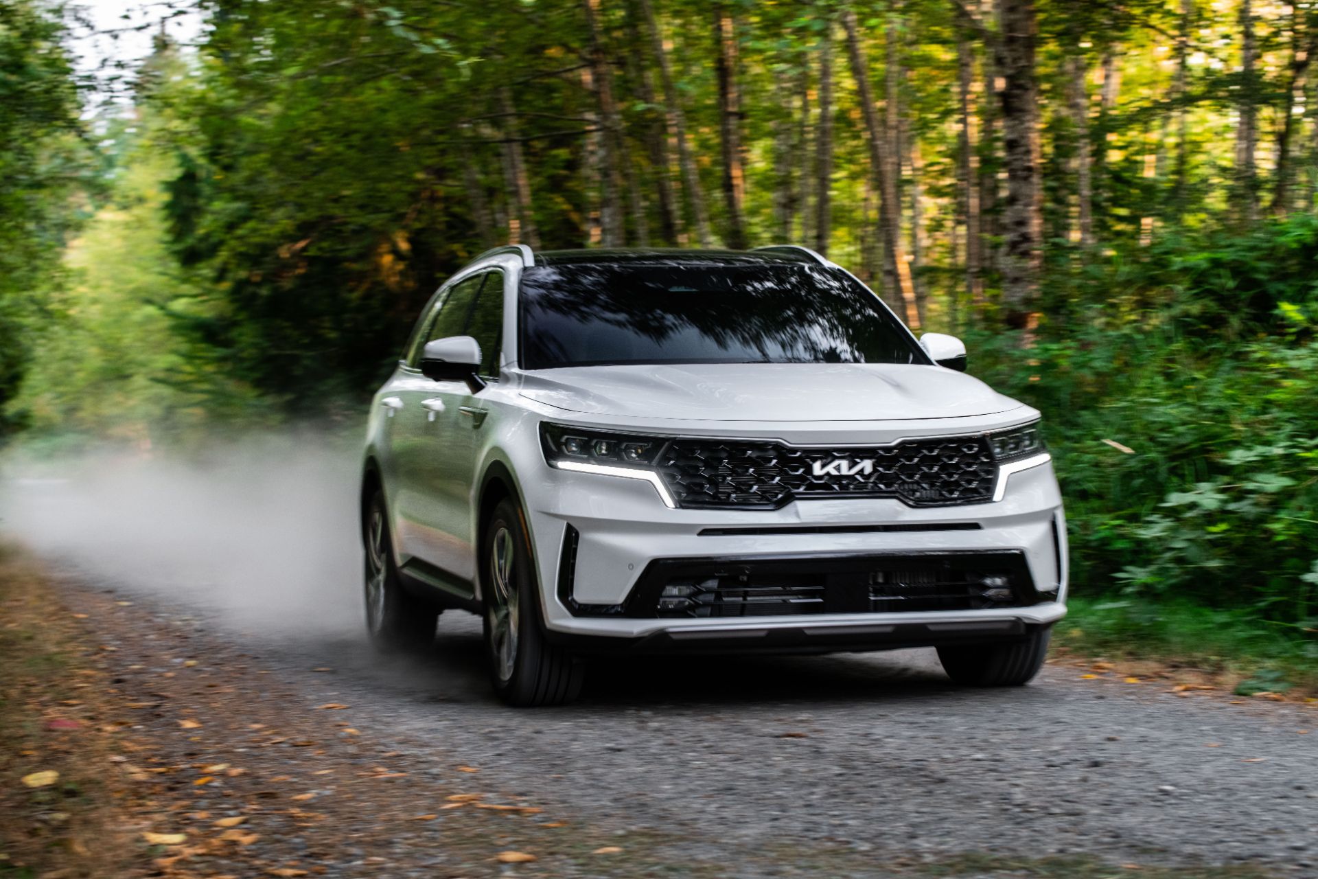 2022 Kia Sorento Turbo PHEV Arrives In America As The Most Efficient Model In The Range