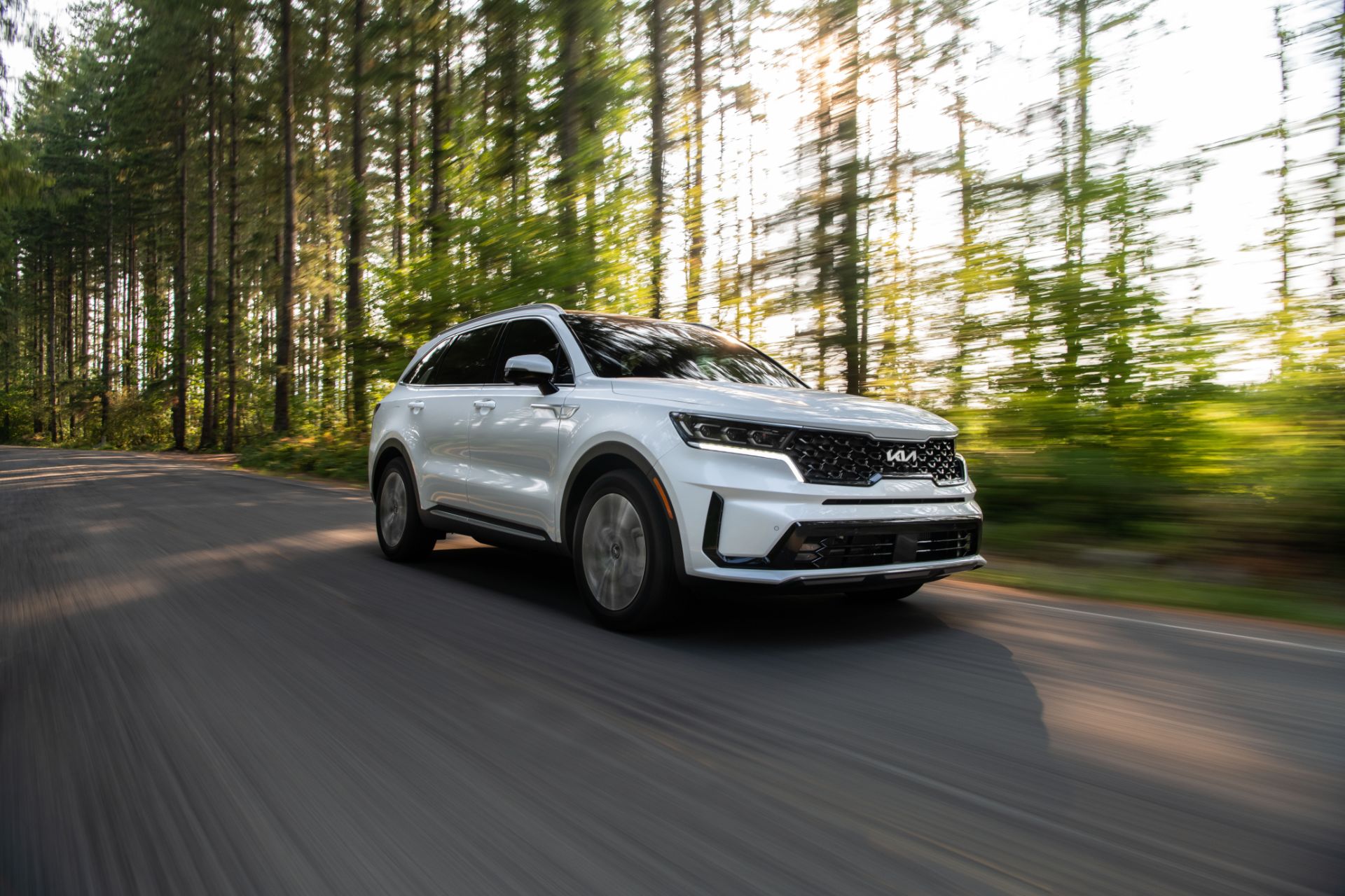 2022 Kia Sorento Turbo PHEV Arrives In America As The Most Efficient Model In The Range