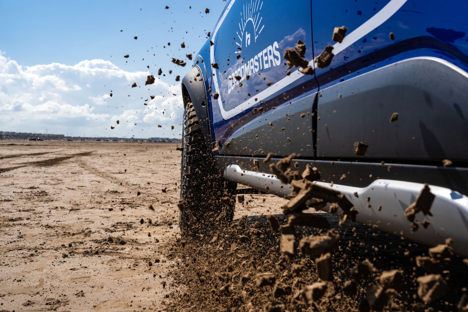 Lifted Kia Soul EV Boardmasters Edition Is The Perfect Vehicle For Surfers