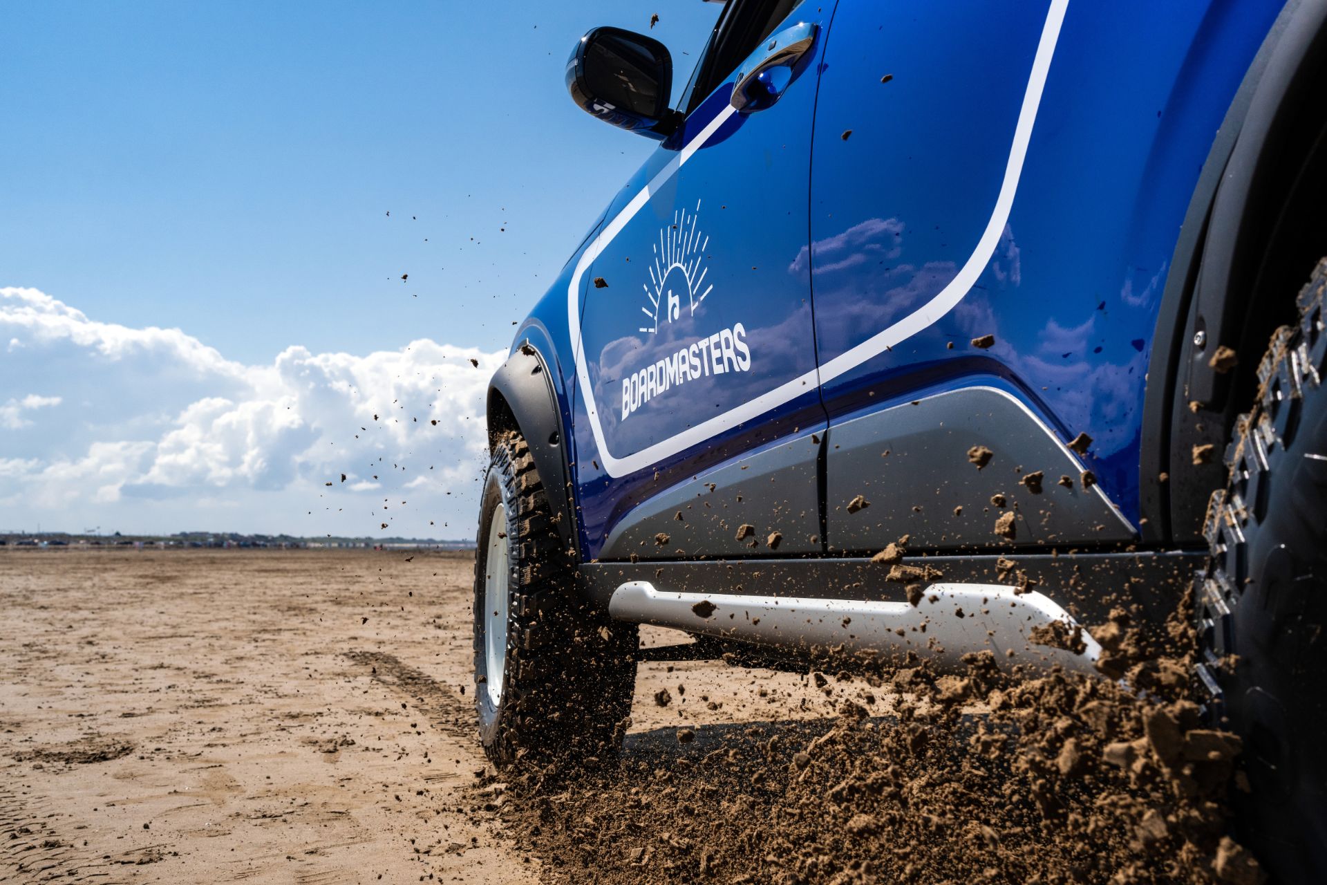 Lifted Kia Soul EV Boardmasters Edition Is The Perfect Vehicle For Surfers