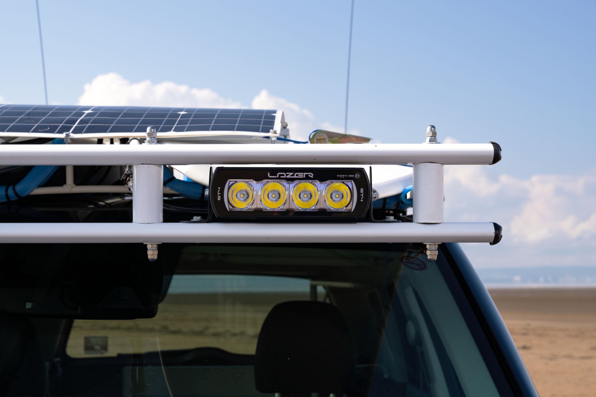 Lifted Kia Soul EV Boardmasters Edition Is The Perfect Vehicle For Surfers