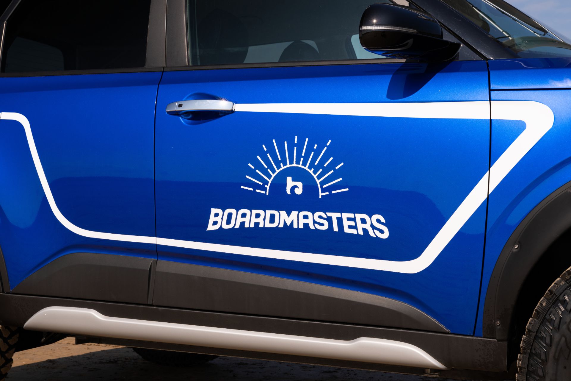 Lifted Kia Soul EV Boardmasters Edition Is The Perfect Vehicle For Surfers