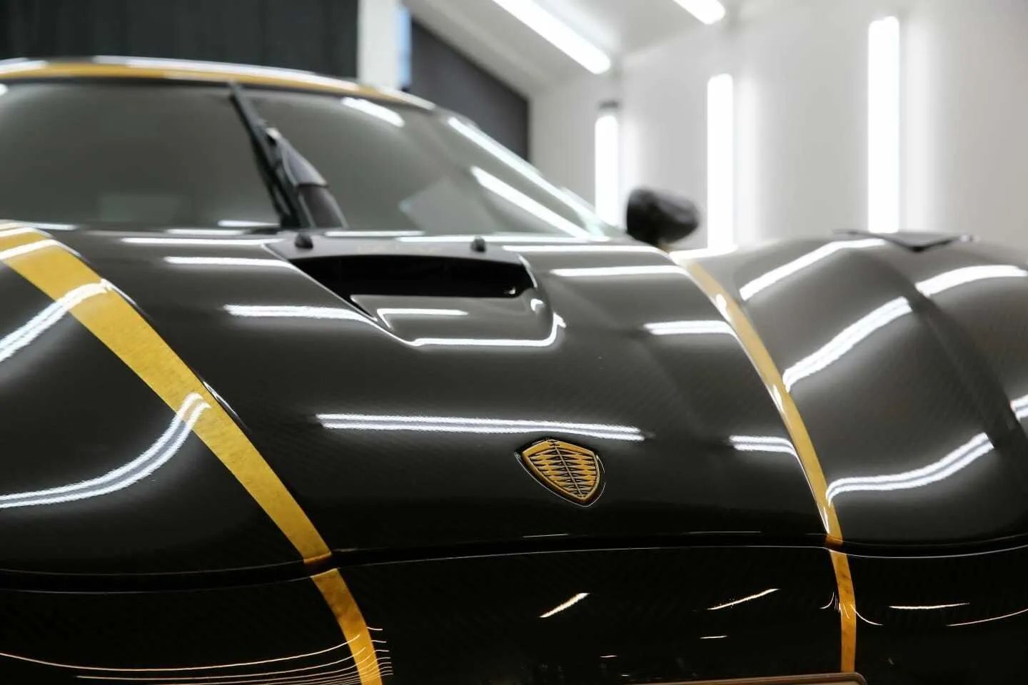 You’ll Need A Thick Wallet To Afford The One-Off Koenigsegg Agera S Hundra