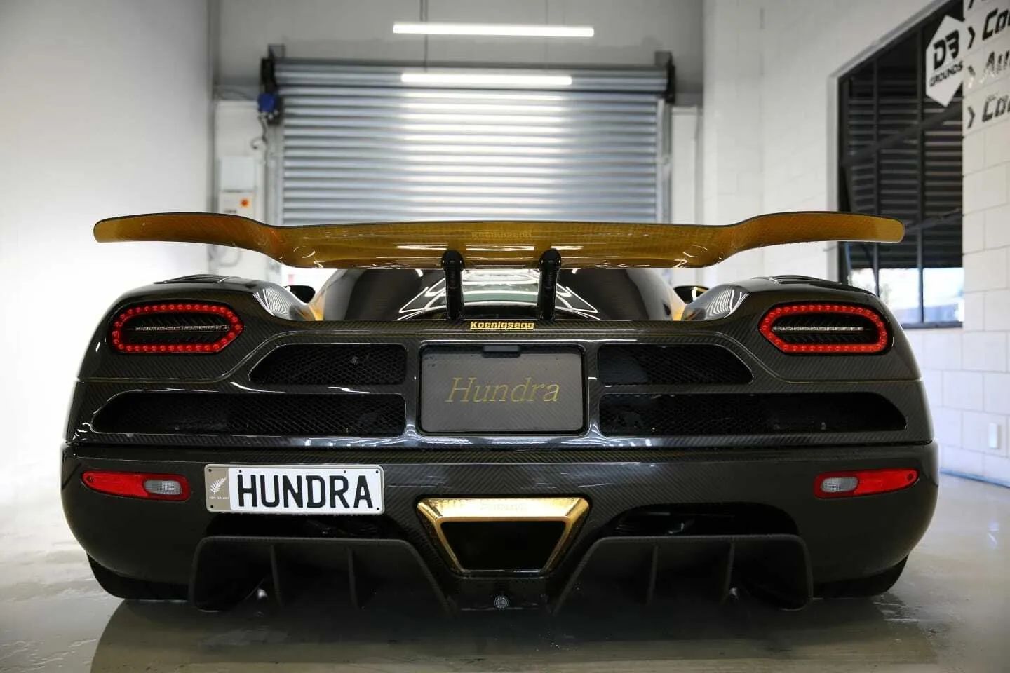 You’ll Need A Thick Wallet To Afford The One-Off Koenigsegg Agera S Hundra