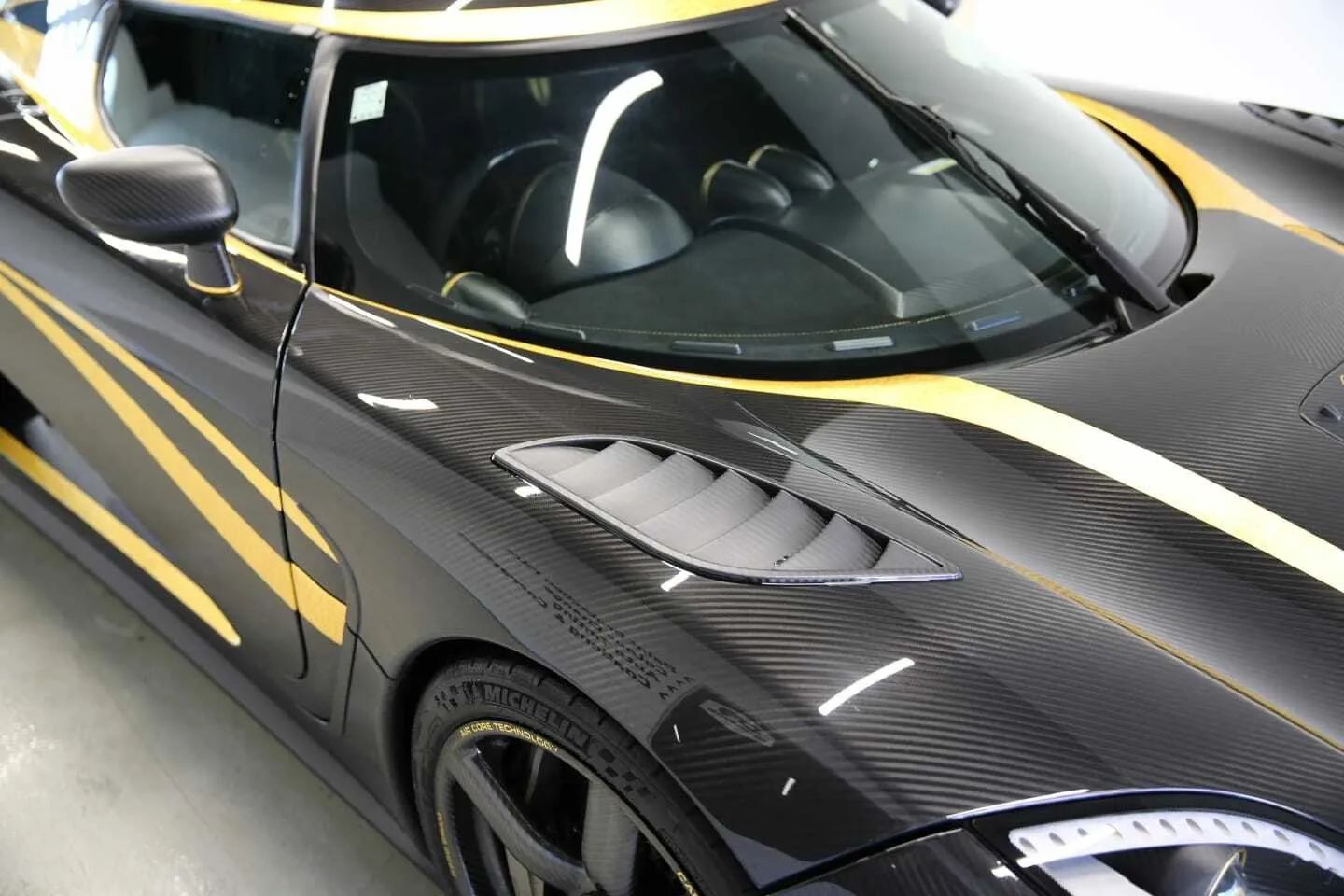 You’ll Need A Thick Wallet To Afford The One-Off Koenigsegg Agera S Hundra