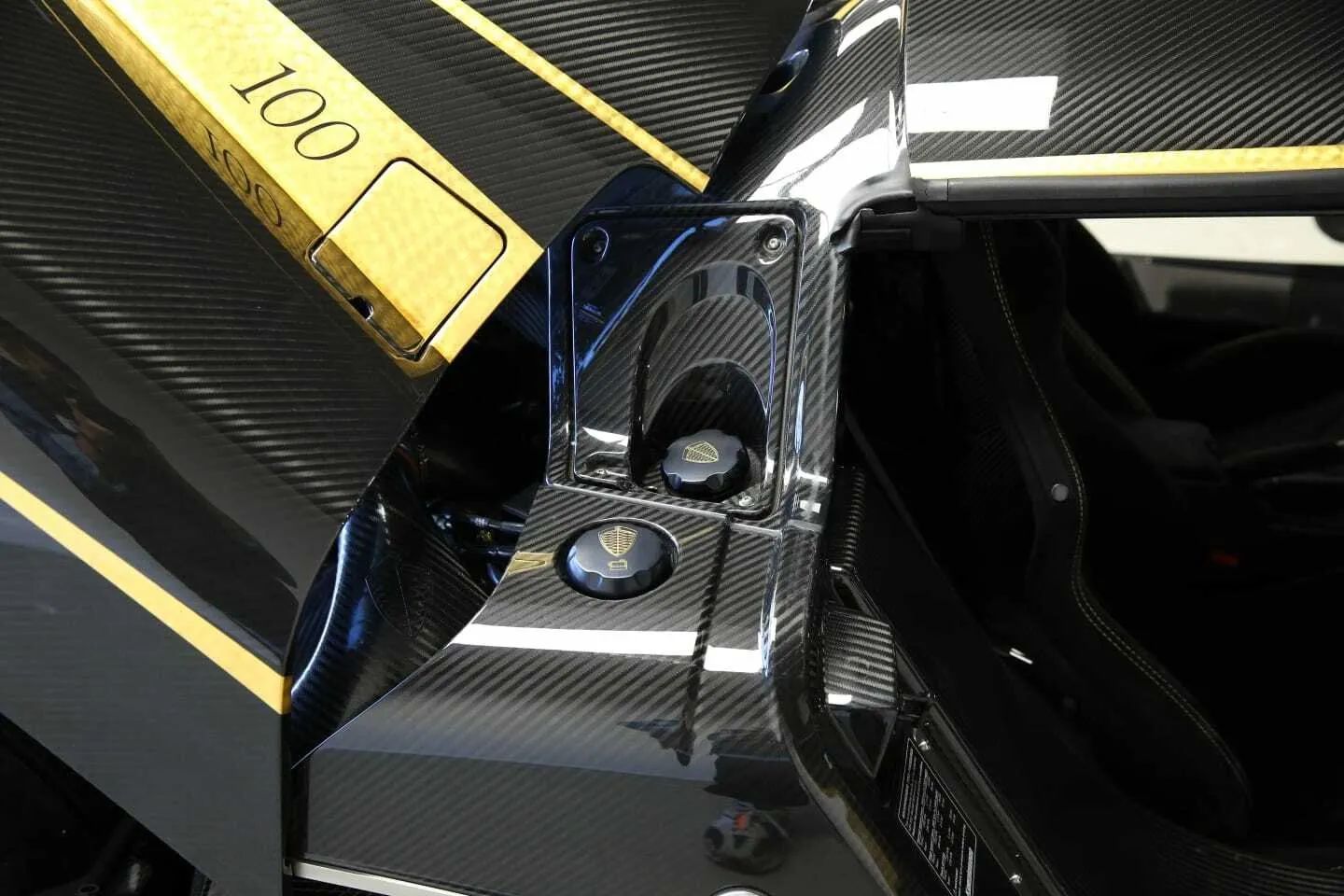 You’ll Need A Thick Wallet To Afford The One-Off Koenigsegg Agera S Hundra