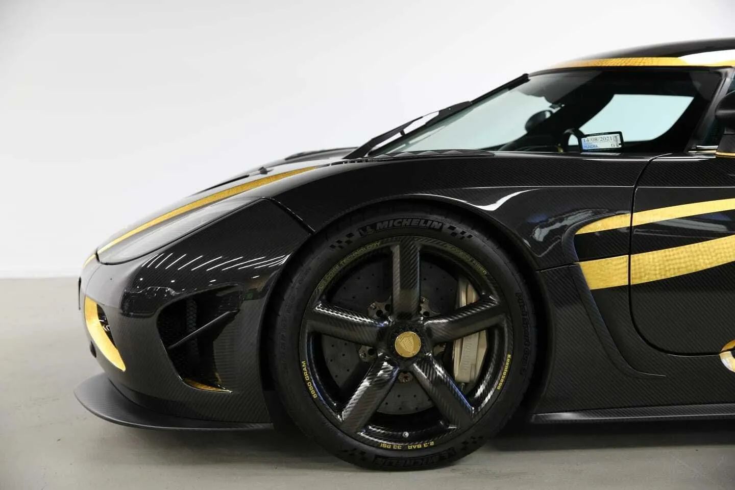 You’ll Need A Thick Wallet To Afford The One-Off Koenigsegg Agera S Hundra