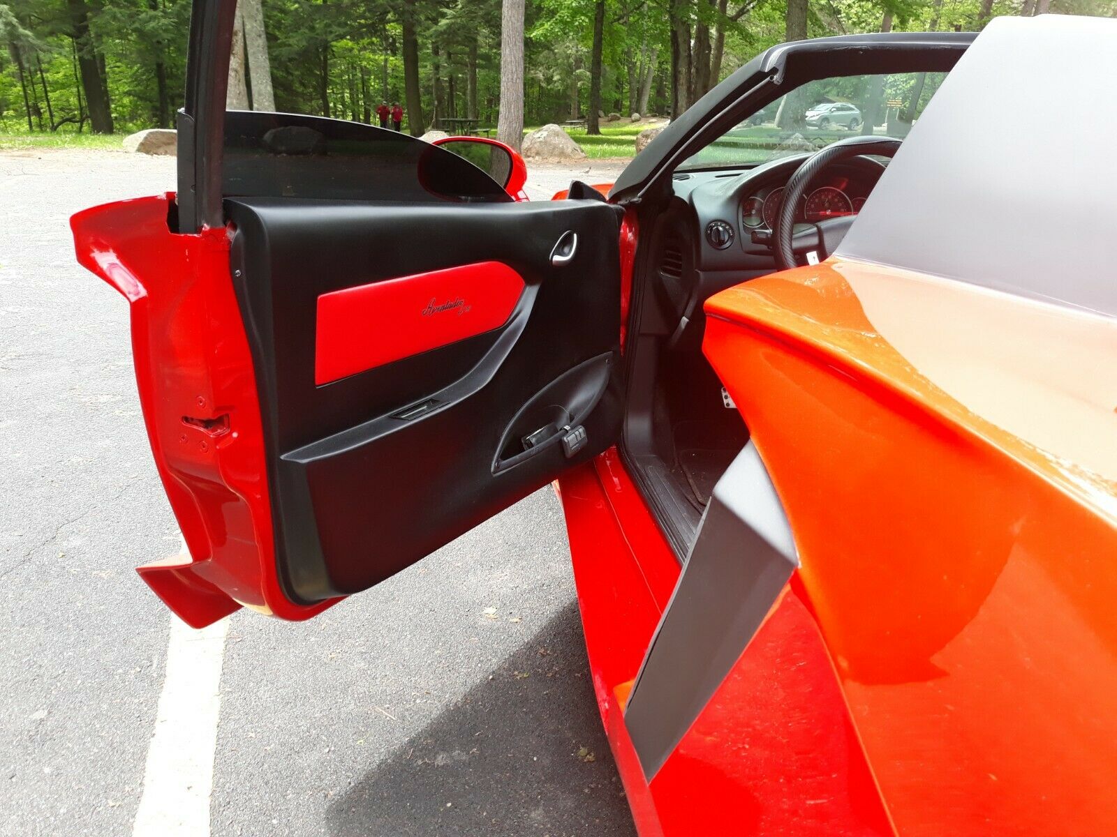 For $50,000, You Can Pretend Your Pontiac GTO Is A Lamborghini Aventador