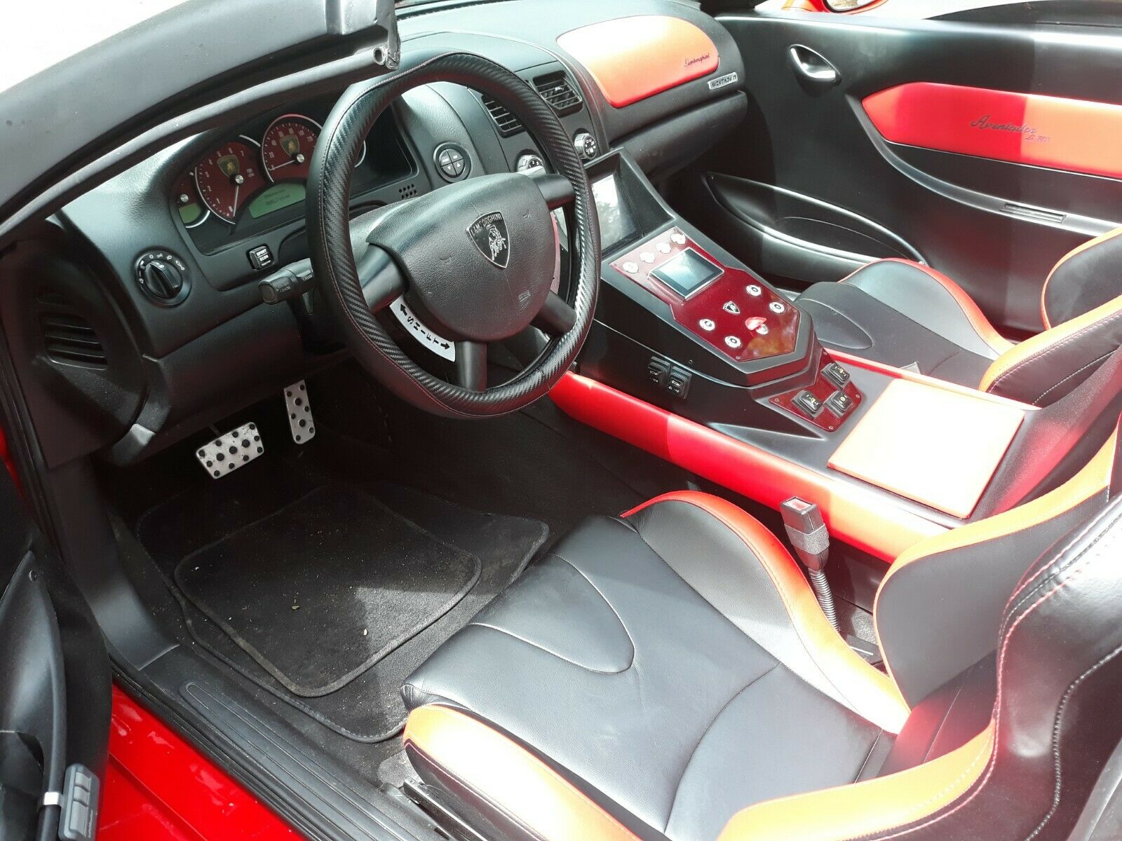 For $50,000, You Can Pretend Your Pontiac GTO Is A Lamborghini Aventador