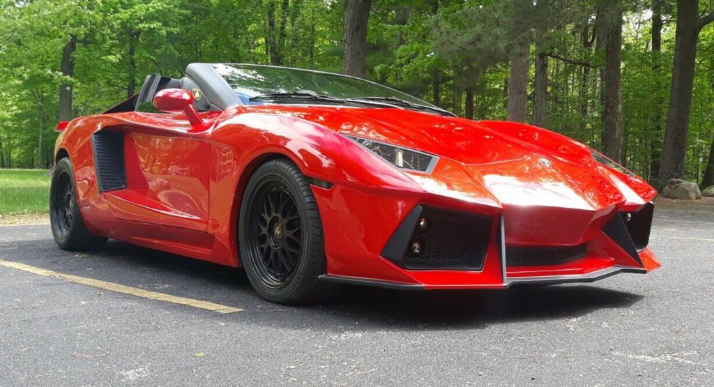 For $50,000, You Can Pretend Your Pontiac GTO Is A Lamborghini Aventador