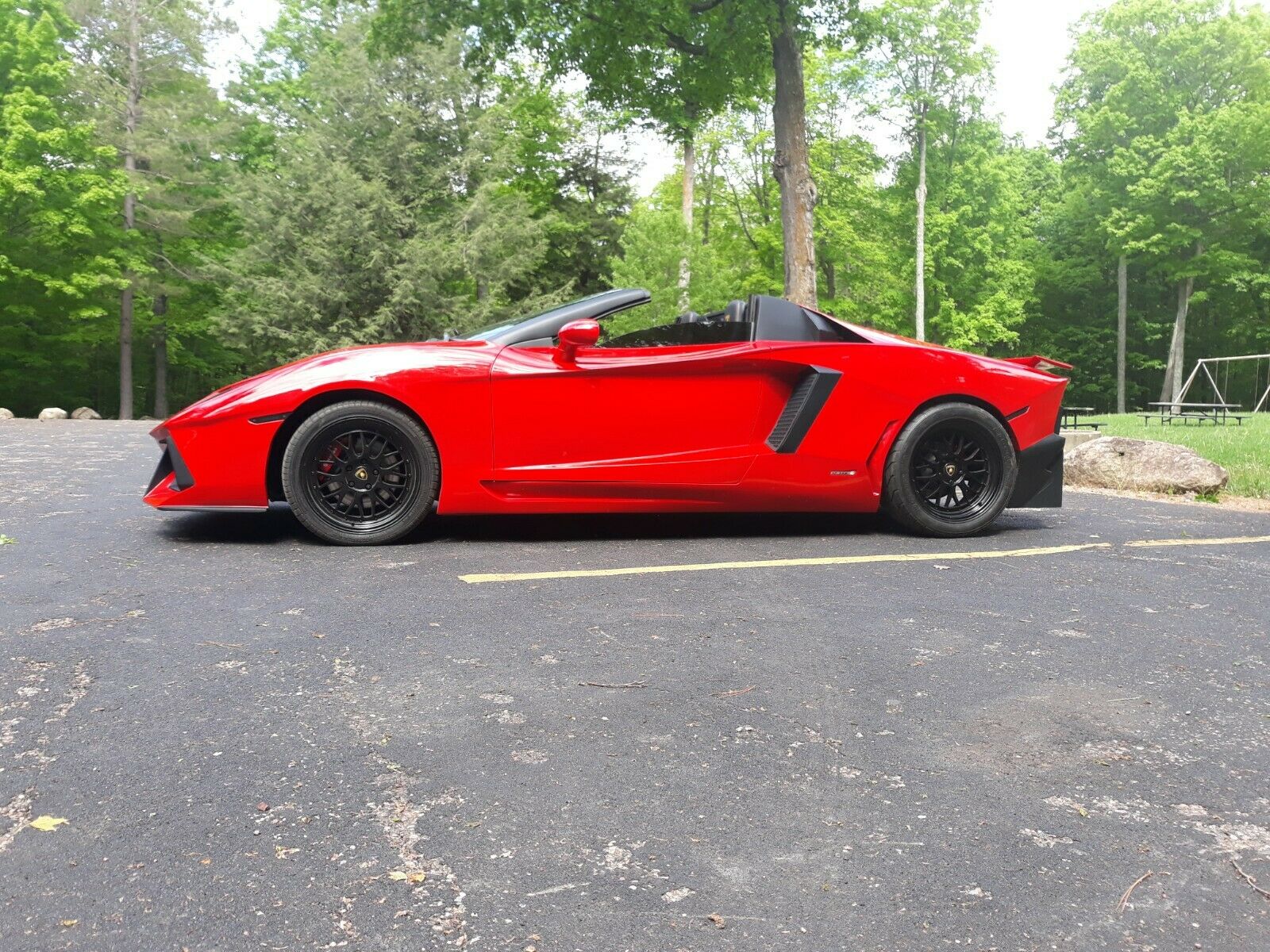For $50,000, You Can Pretend Your Pontiac GTO Is A Lamborghini Aventador