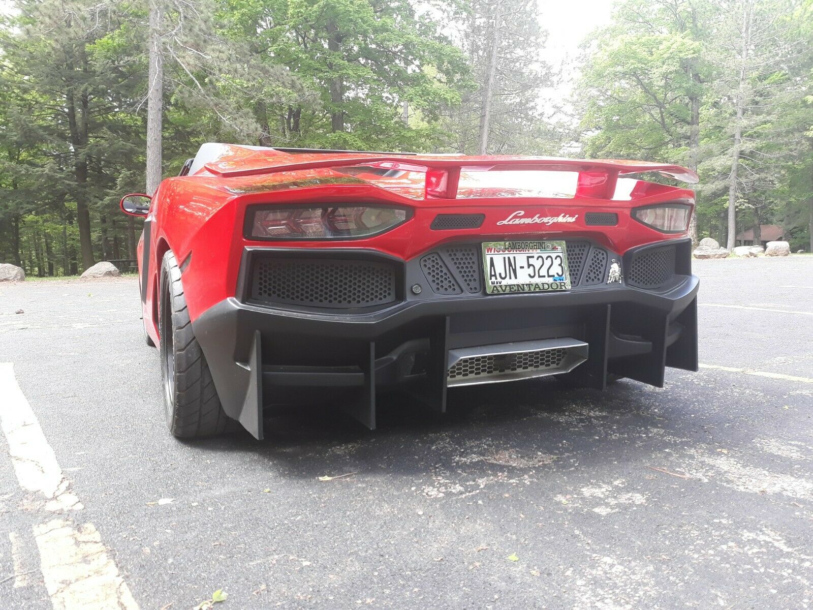 For $50,000, You Can Pretend Your Pontiac GTO Is A Lamborghini Aventador