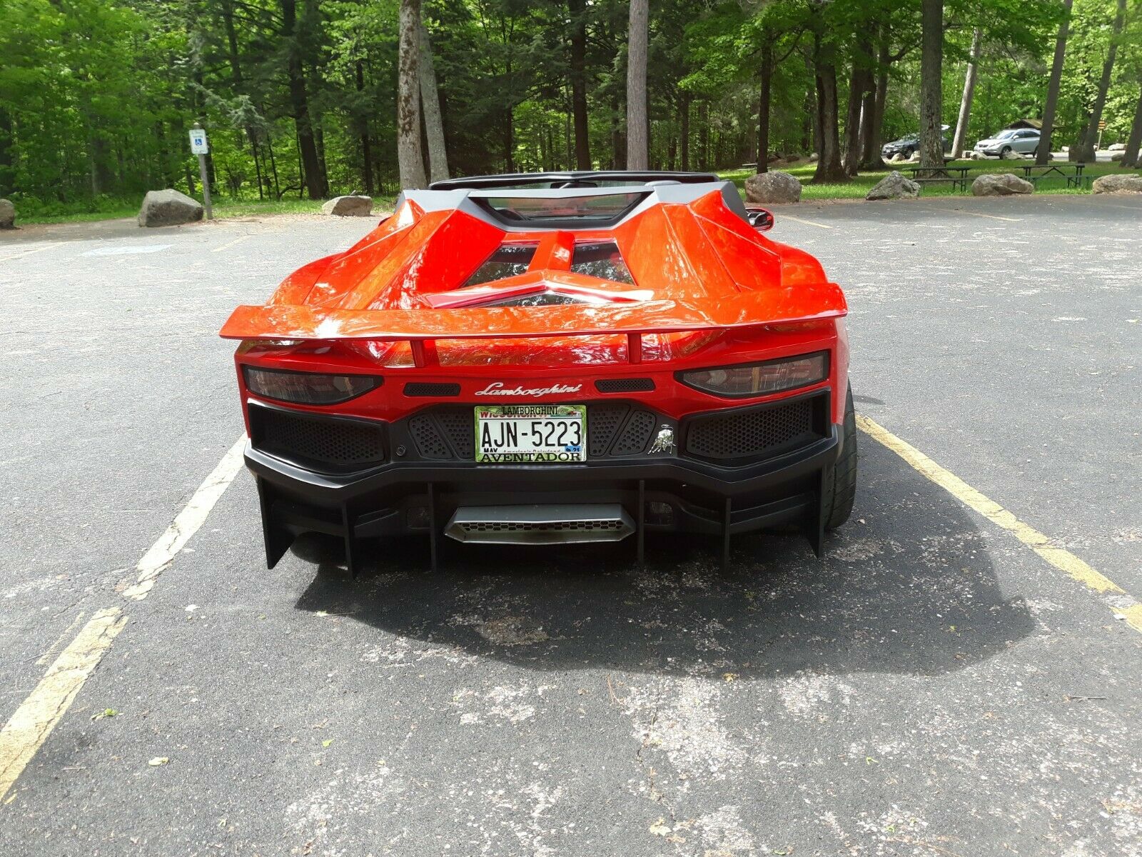 For $50,000, You Can Pretend Your Pontiac GTO Is A Lamborghini Aventador