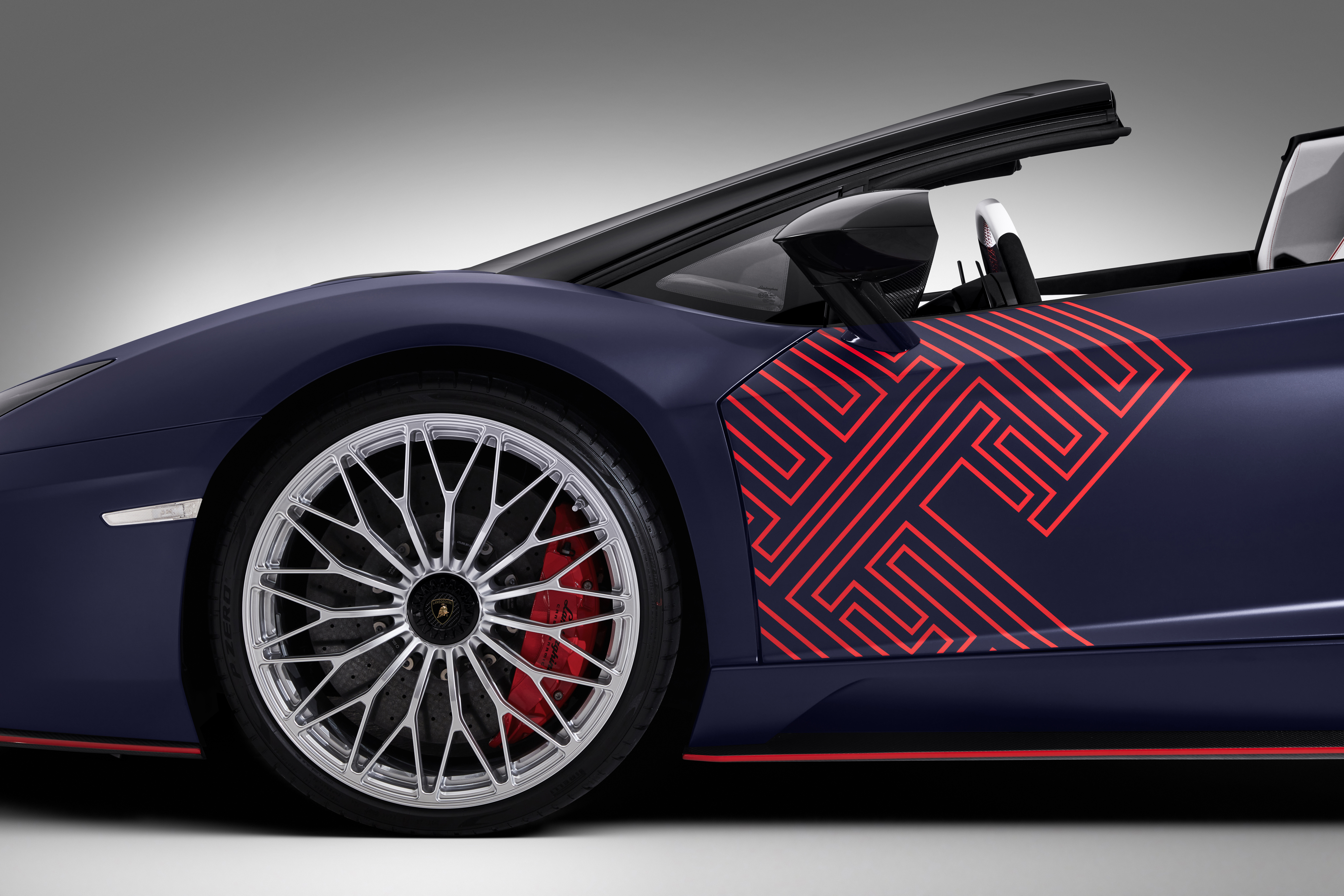 Lamborghini’s Aventador S Roadster Korean Special Series Is A Limited Run Of Just Two