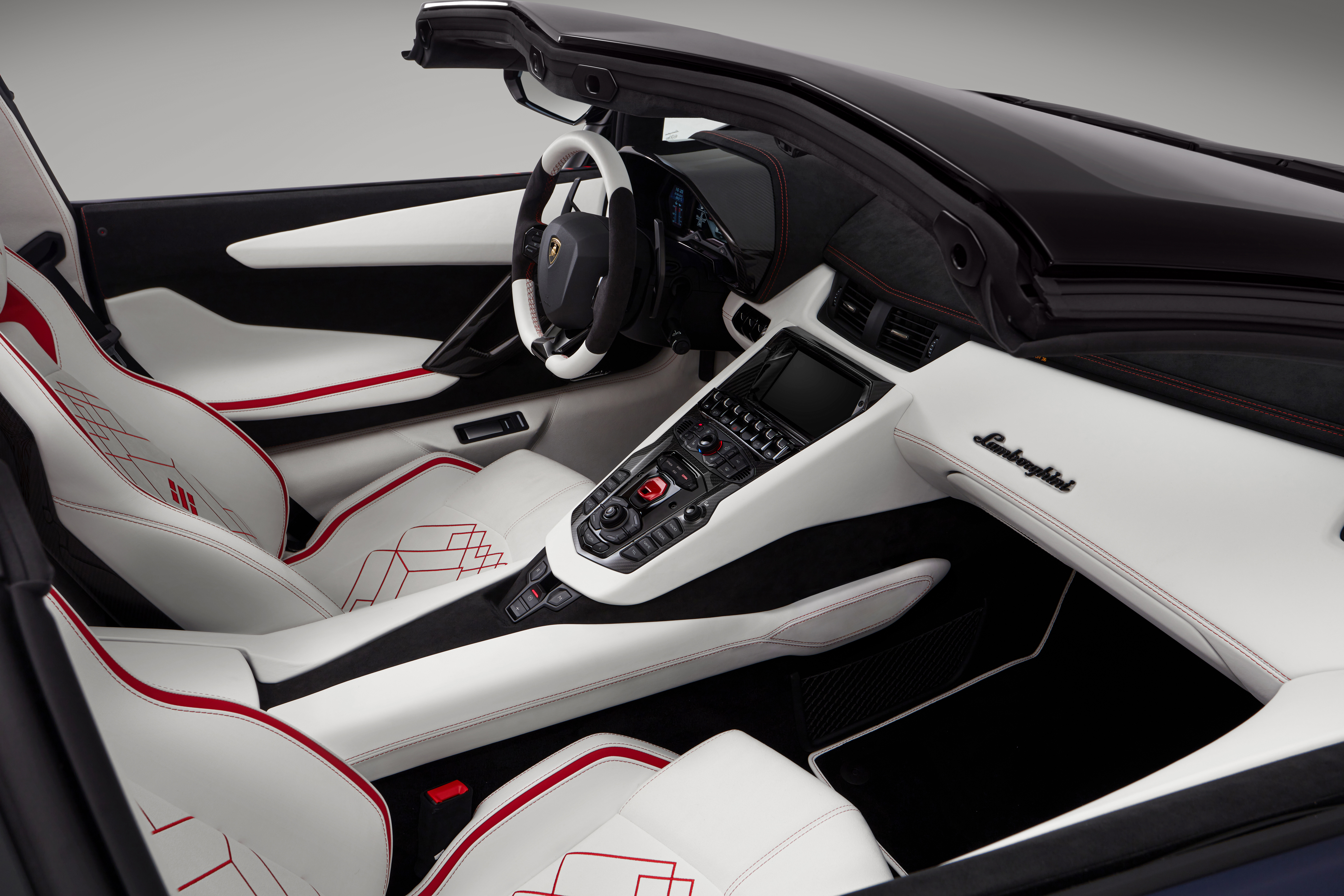 Lamborghini’s Aventador S Roadster Korean Special Series Is A Limited Run Of Just Two