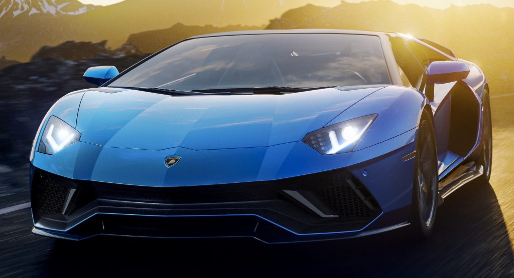 Lamborghini Has Sold More Aventadors Than All Of Its Other V12 Cars Combined – And Probably More Than Acura’s NSX Too
