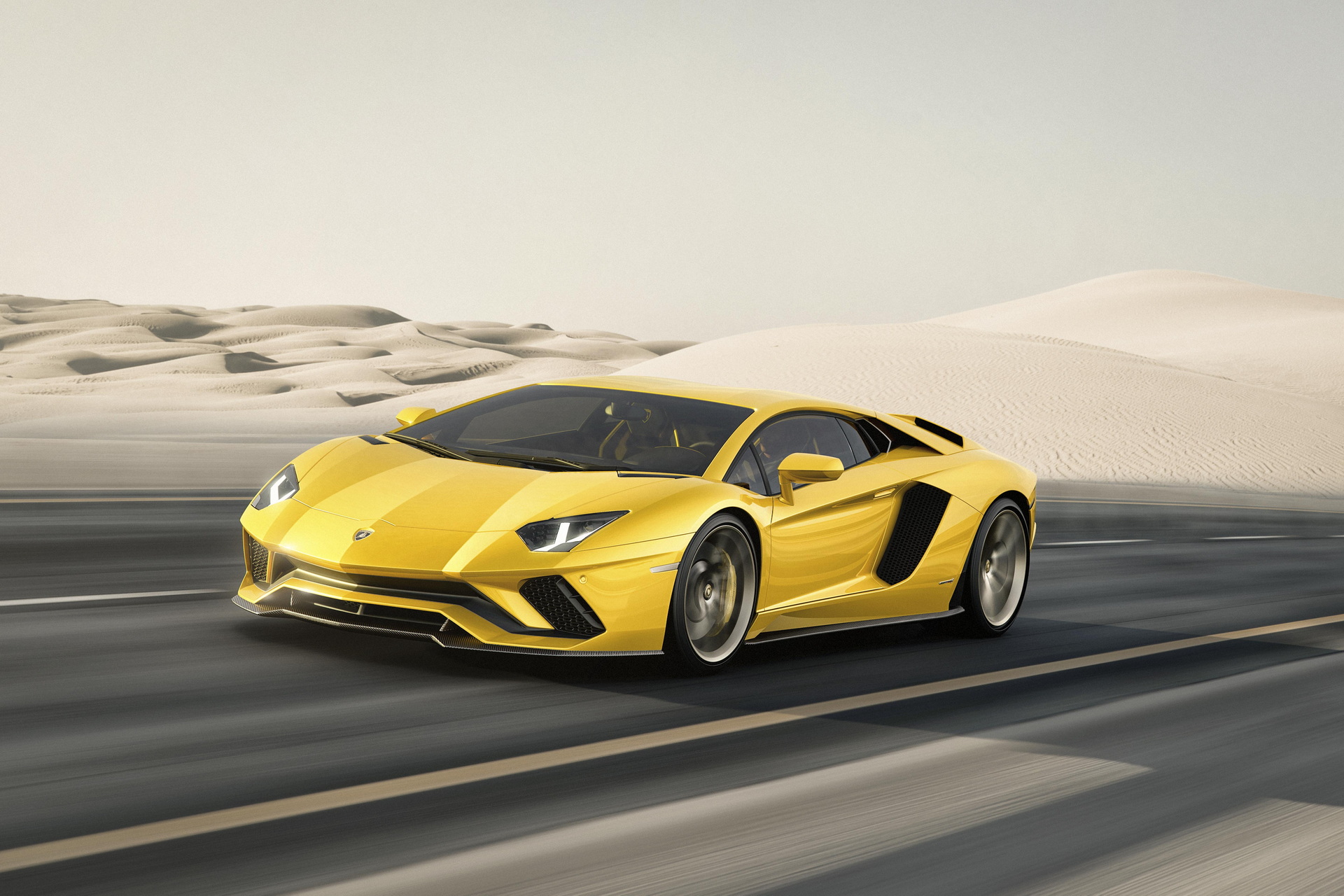 Lamborghini Has Sold More Aventadors Than All Of Its Other V12 Cars Combined – And Probably More Than Acura’s NSX Too