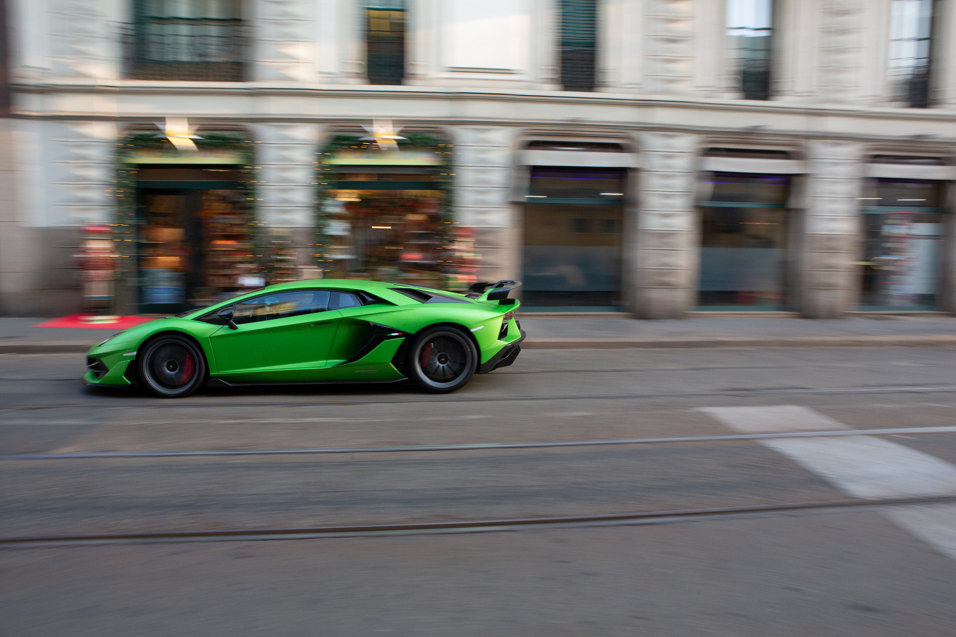 Lamborghini Has Sold More Aventadors Than All Of Its Other V12 Cars Combined – And Probably More Than Acura’s NSX Too