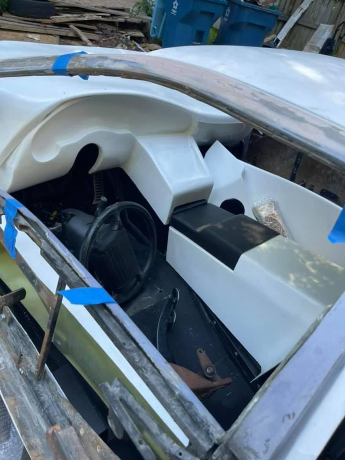 An Unfinished Lamborghini Diablo Replica Is One Way To Blow $30,000