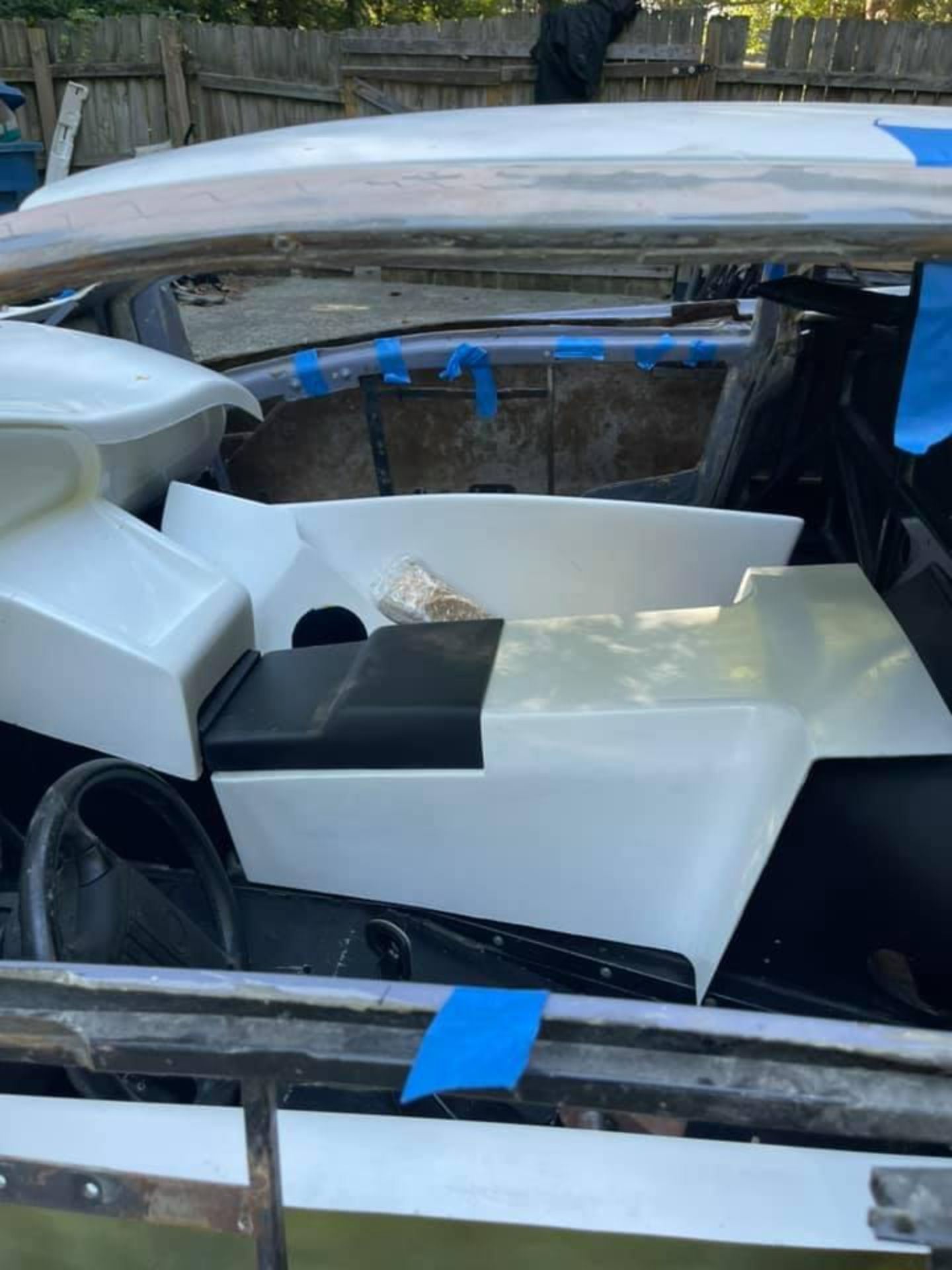 An Unfinished Lamborghini Diablo Replica Is One Way To Blow $30,000