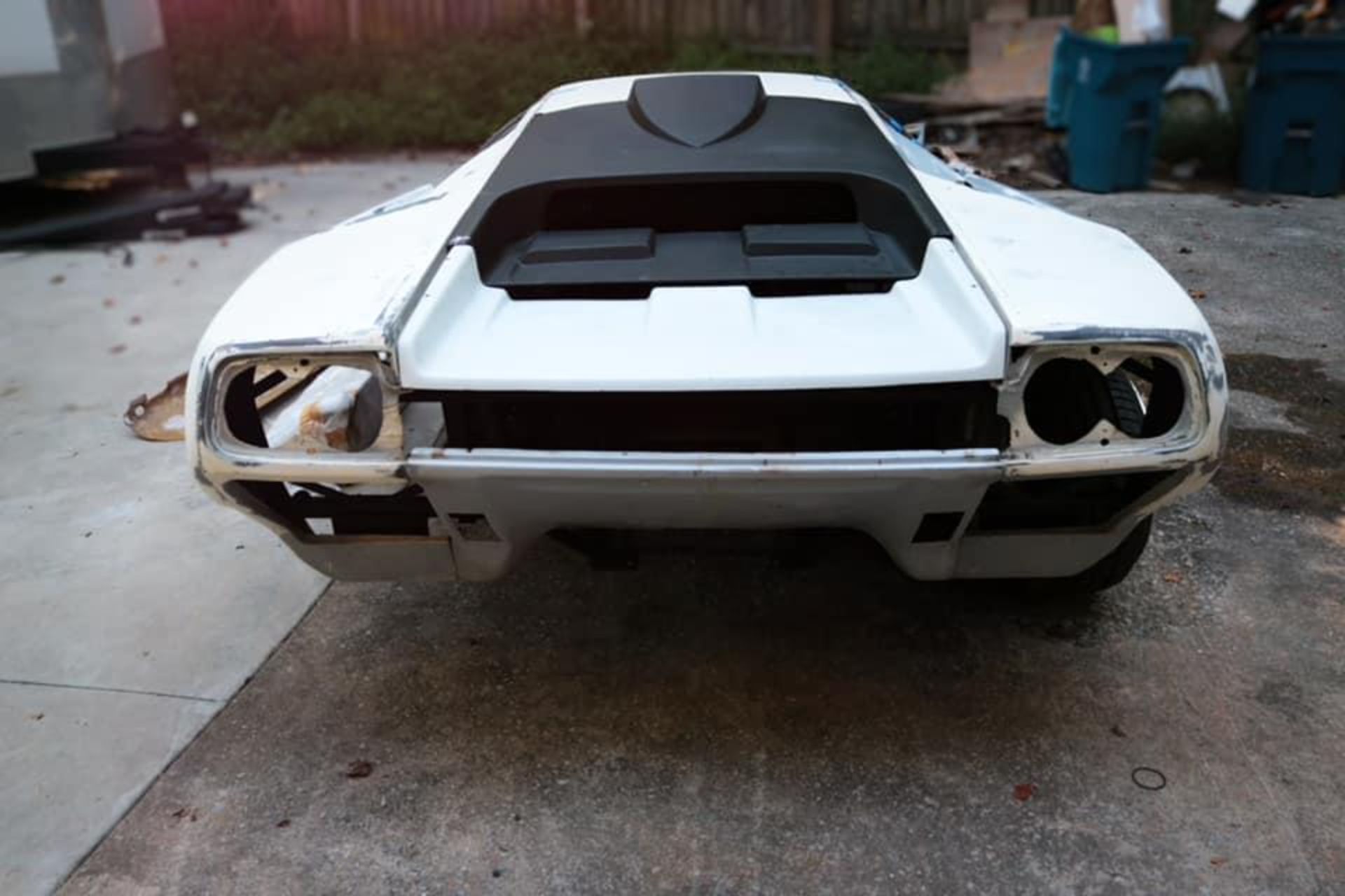 An Unfinished Lamborghini Diablo Replica Is One Way To Blow $30,000