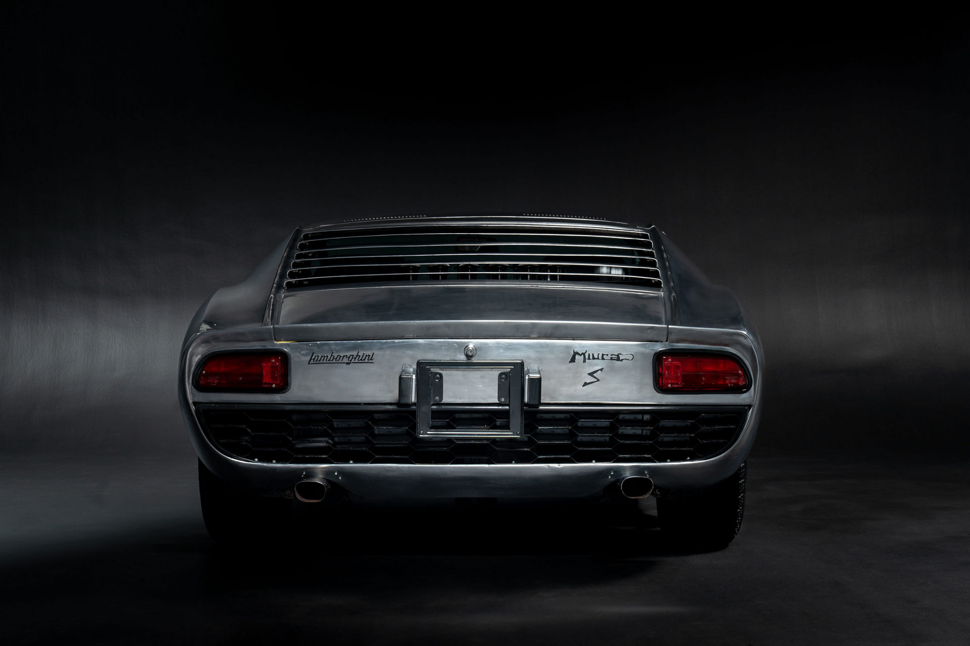 1971 Lamborghini Miura That Was Stored For Four Decades Looks Splendid After Restoration