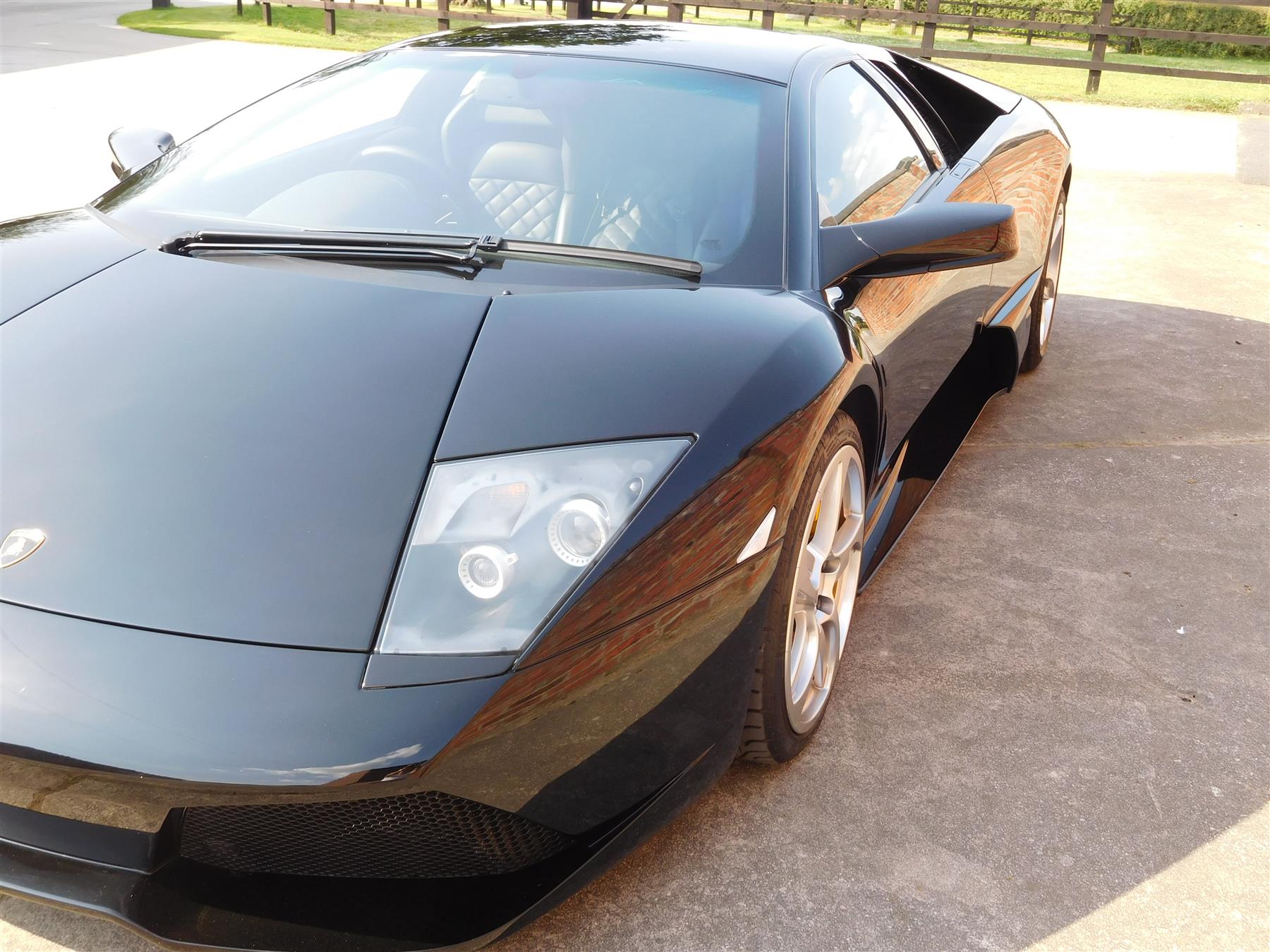 A Lamborghini Murcielago LP640 With Just 197 Miles Will Cost You Almost As Much As A New Aventador