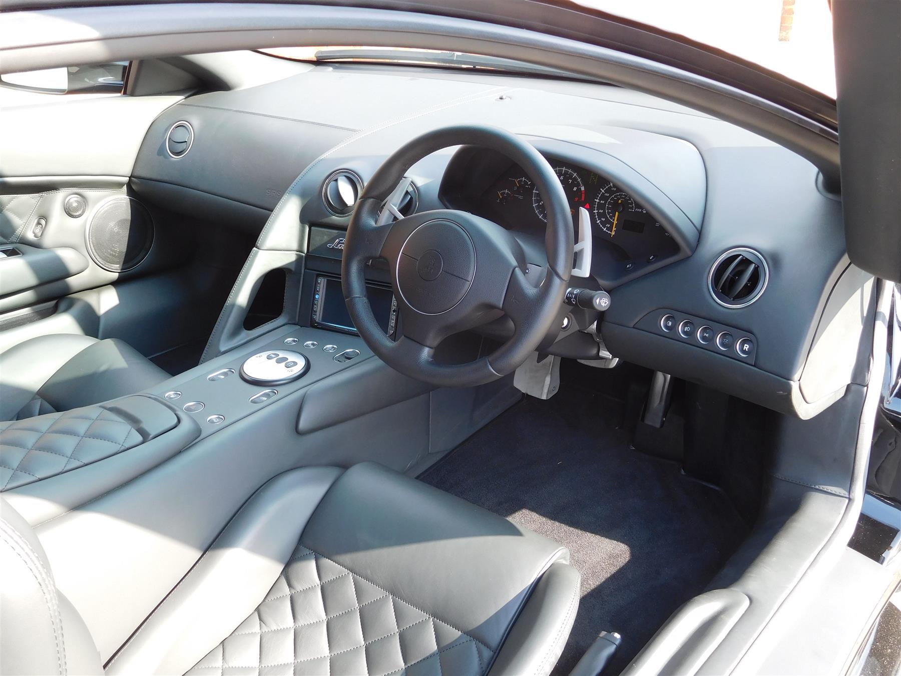 A Lamborghini Murcielago LP640 With Just 197 Miles Will Cost You Almost As Much As A New Aventador