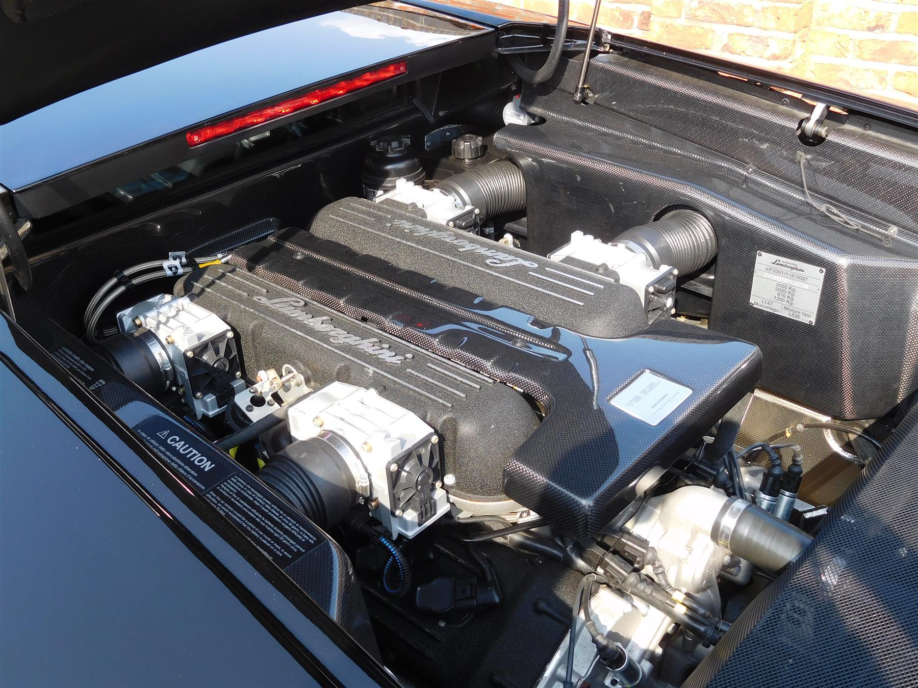 A Lamborghini Murcielago LP640 With Just 197 Miles Will Cost You Almost As Much As A New Aventador