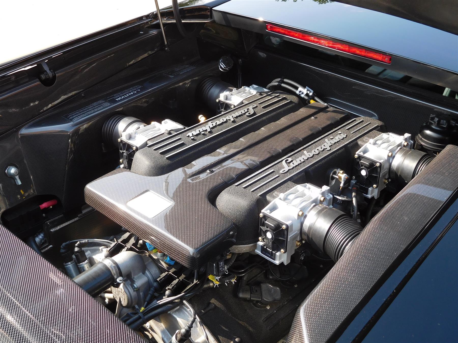 A Lamborghini Murcielago LP640 With Just 197 Miles Will Cost You Almost As Much As A New Aventador