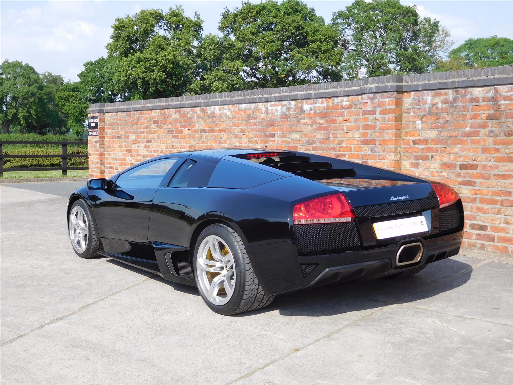 A Lamborghini Murcielago LP640 With Just 197 Miles Will Cost You Almost As Much As A New Aventador