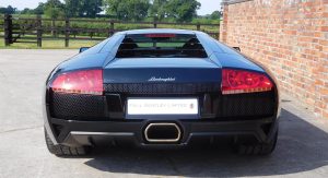 A Lamborghini Murcielago LP640 With Just 197 Miles Will Cost You Almost