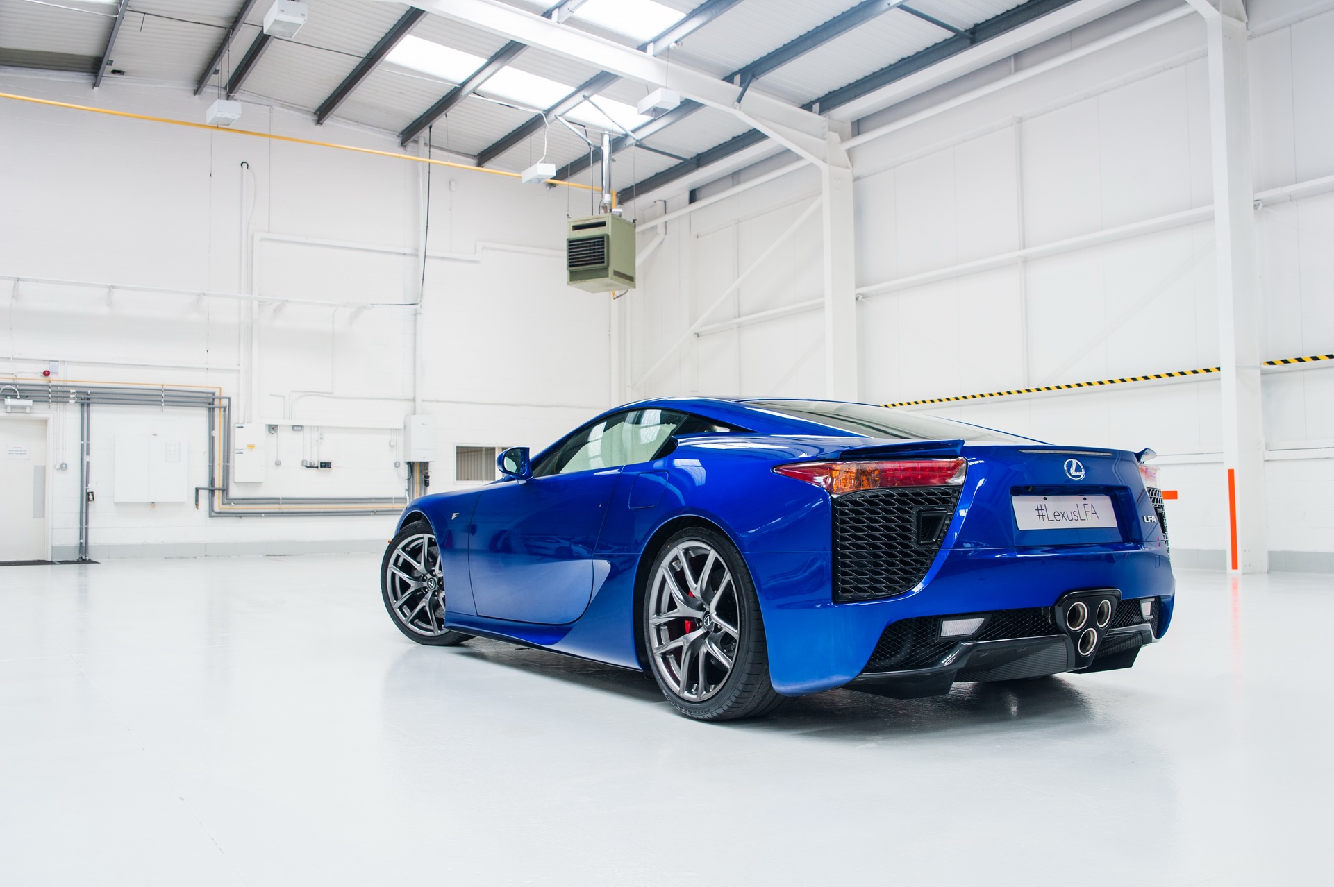 Here’s Why The Lexus LFA Was A Misunderstood Masterpiece