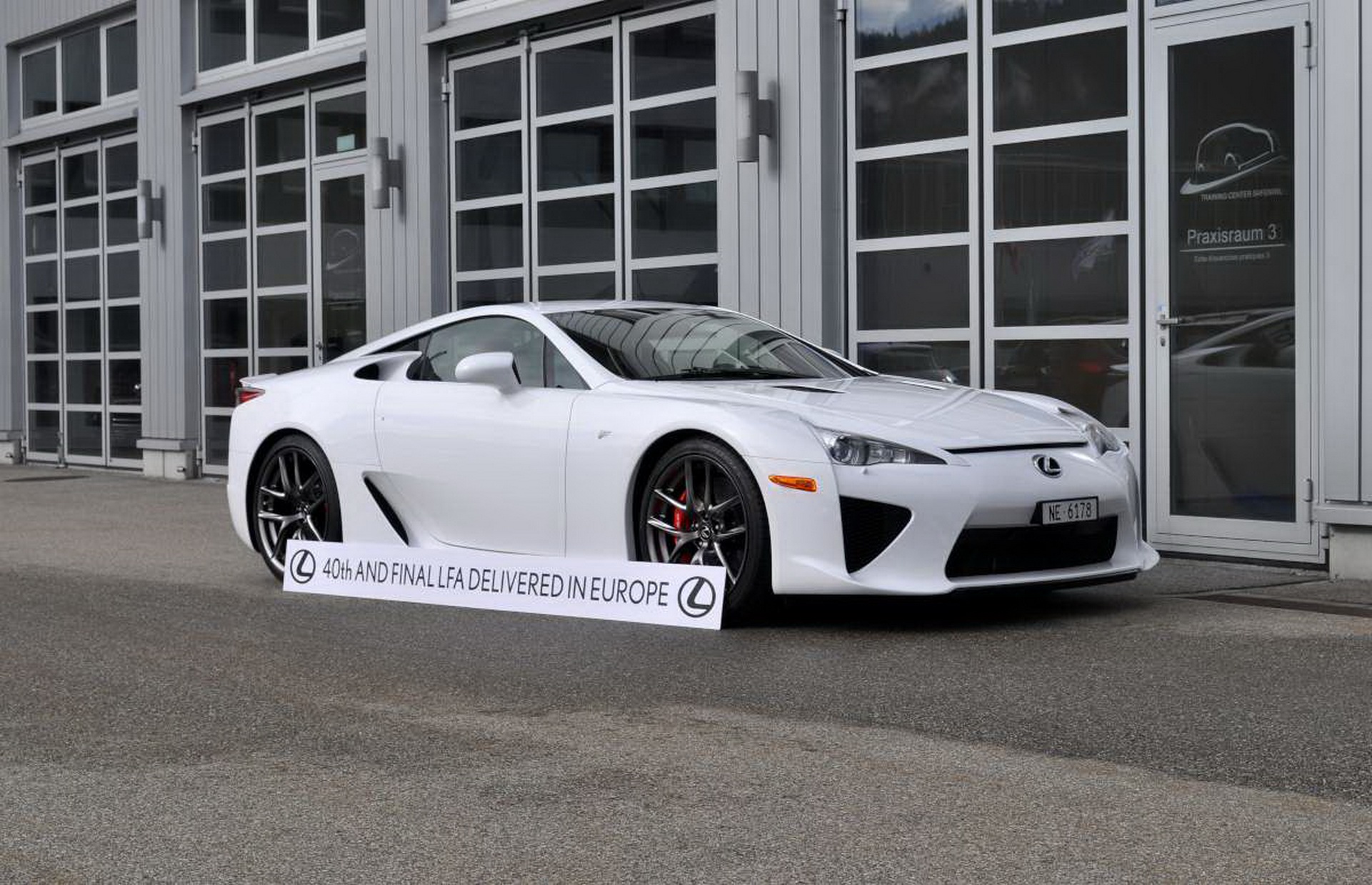 Here’s Why The Lexus LFA Was A Misunderstood Masterpiece