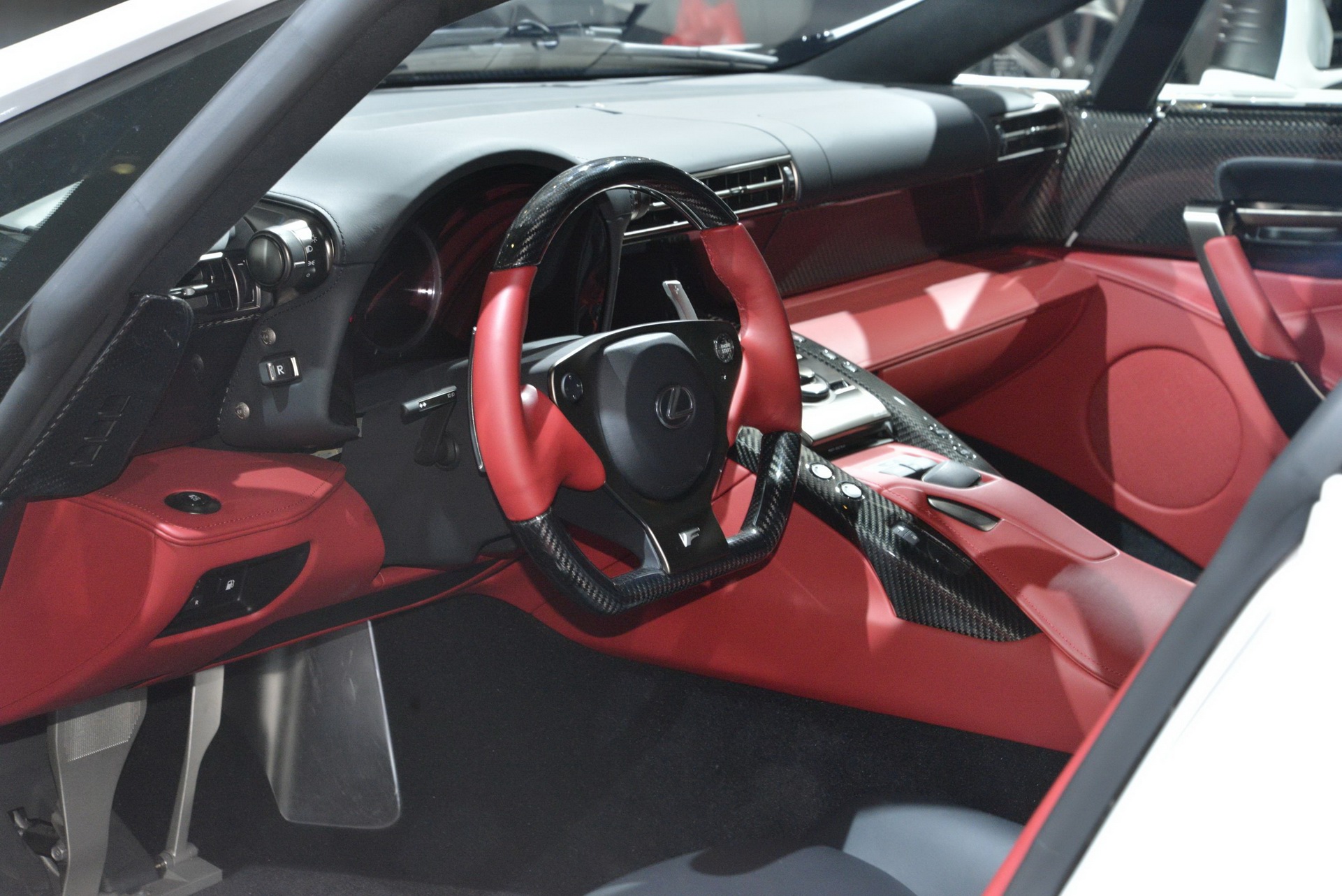 Here’s Why The Lexus LFA Was A Misunderstood Masterpiece