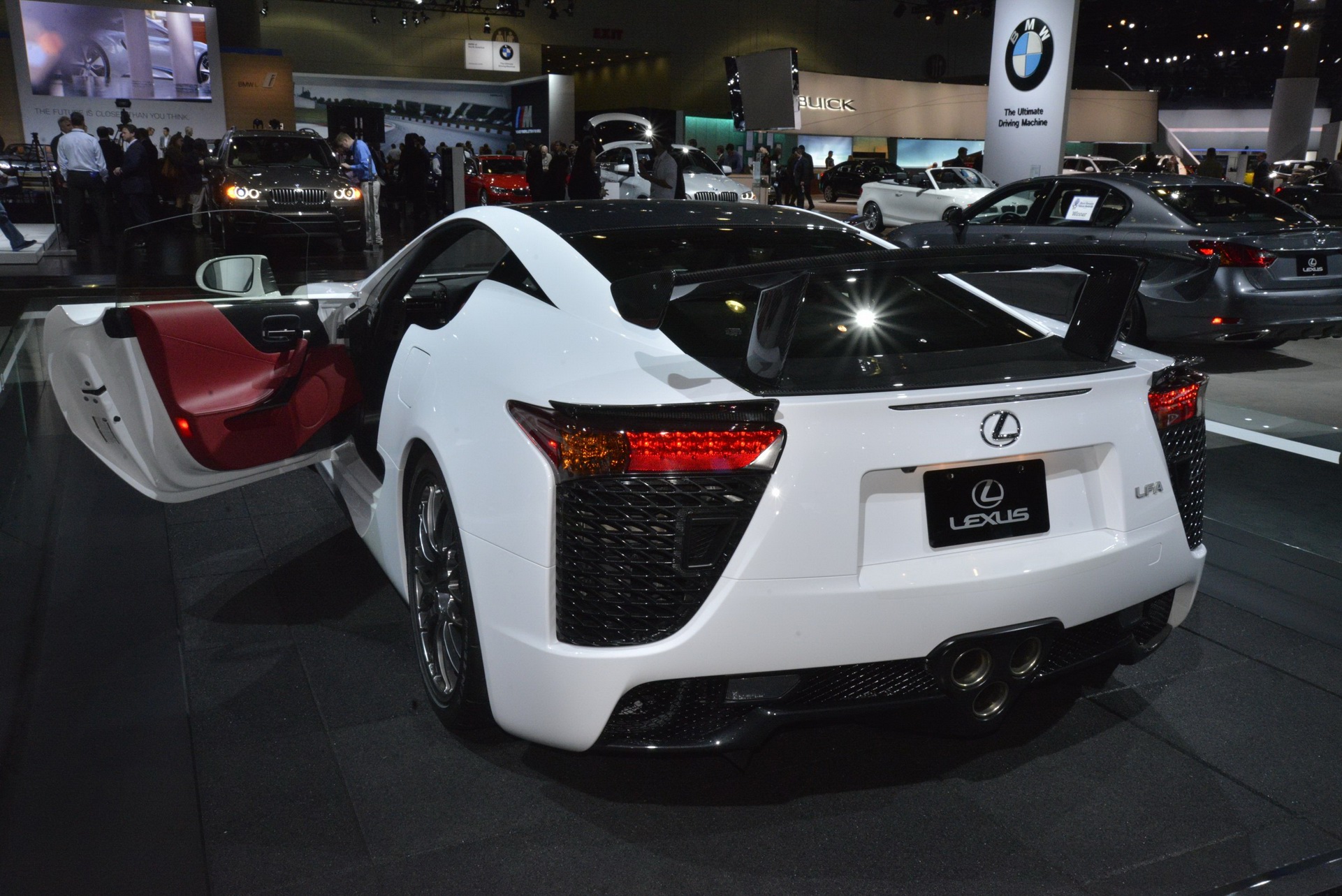 Here’s Why The Lexus LFA Was A Misunderstood Masterpiece