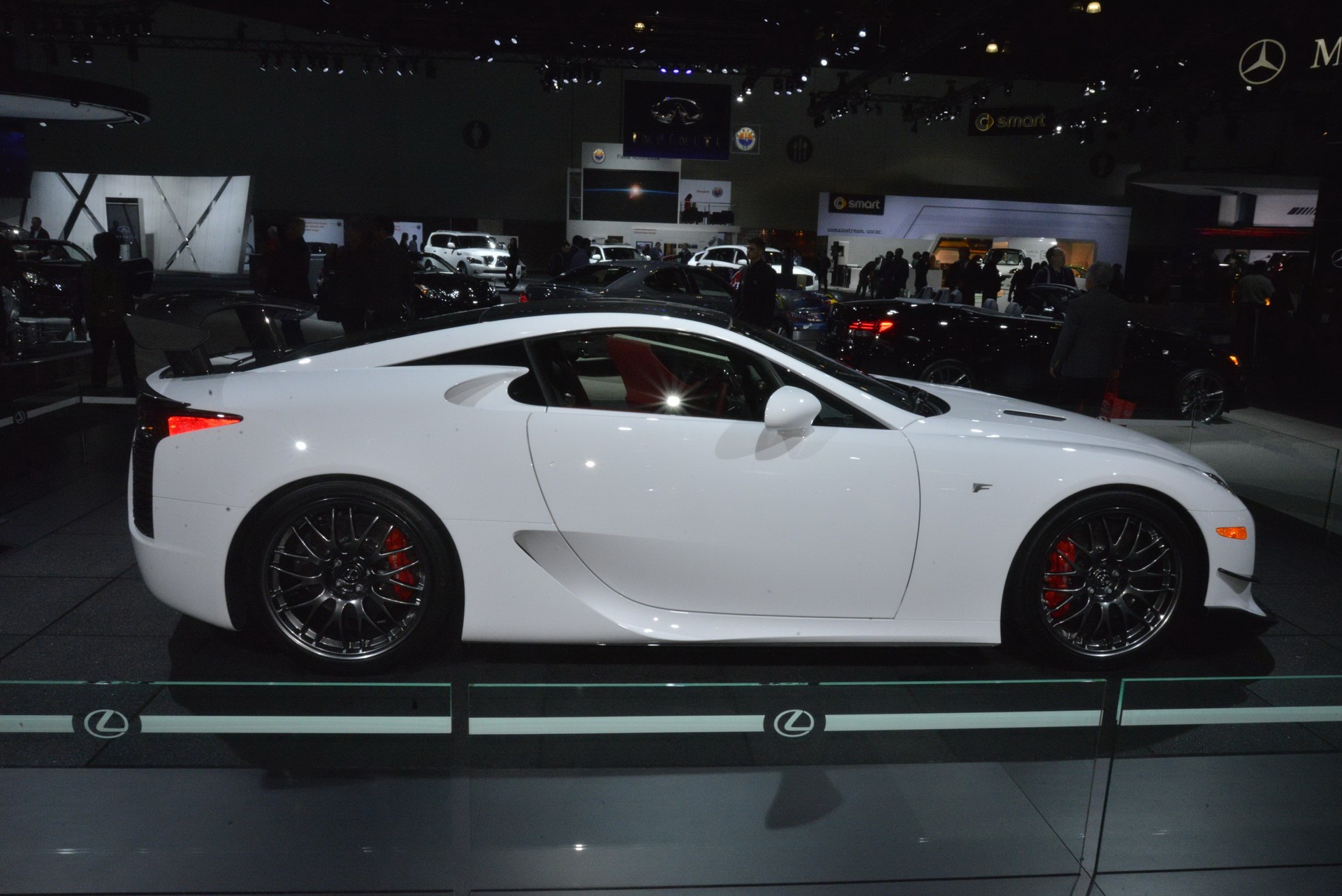 Here’s Why The Lexus LFA Was A Misunderstood Masterpiece