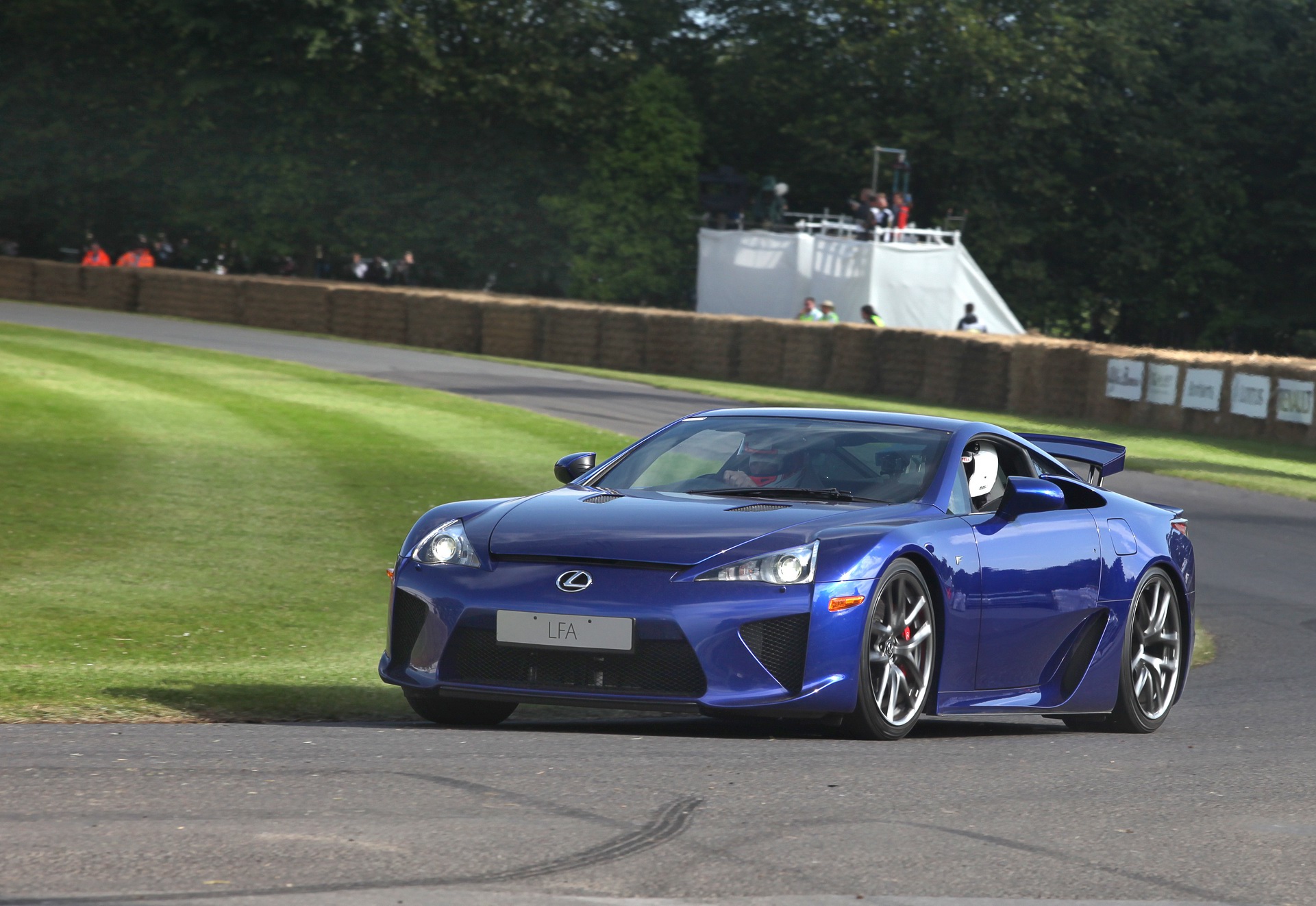 Here’s Why The Lexus LFA Was A Misunderstood Masterpiece