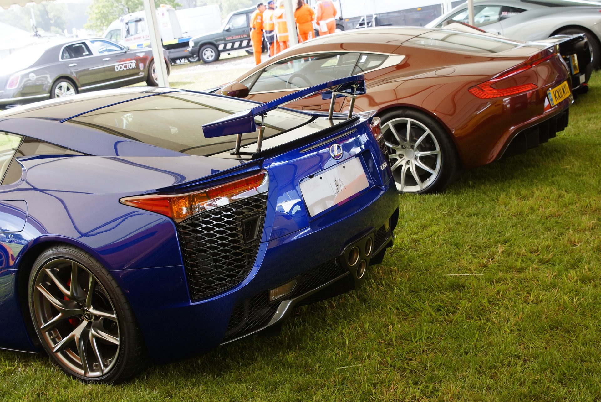 Here’s Why The Lexus LFA Was A Misunderstood Masterpiece