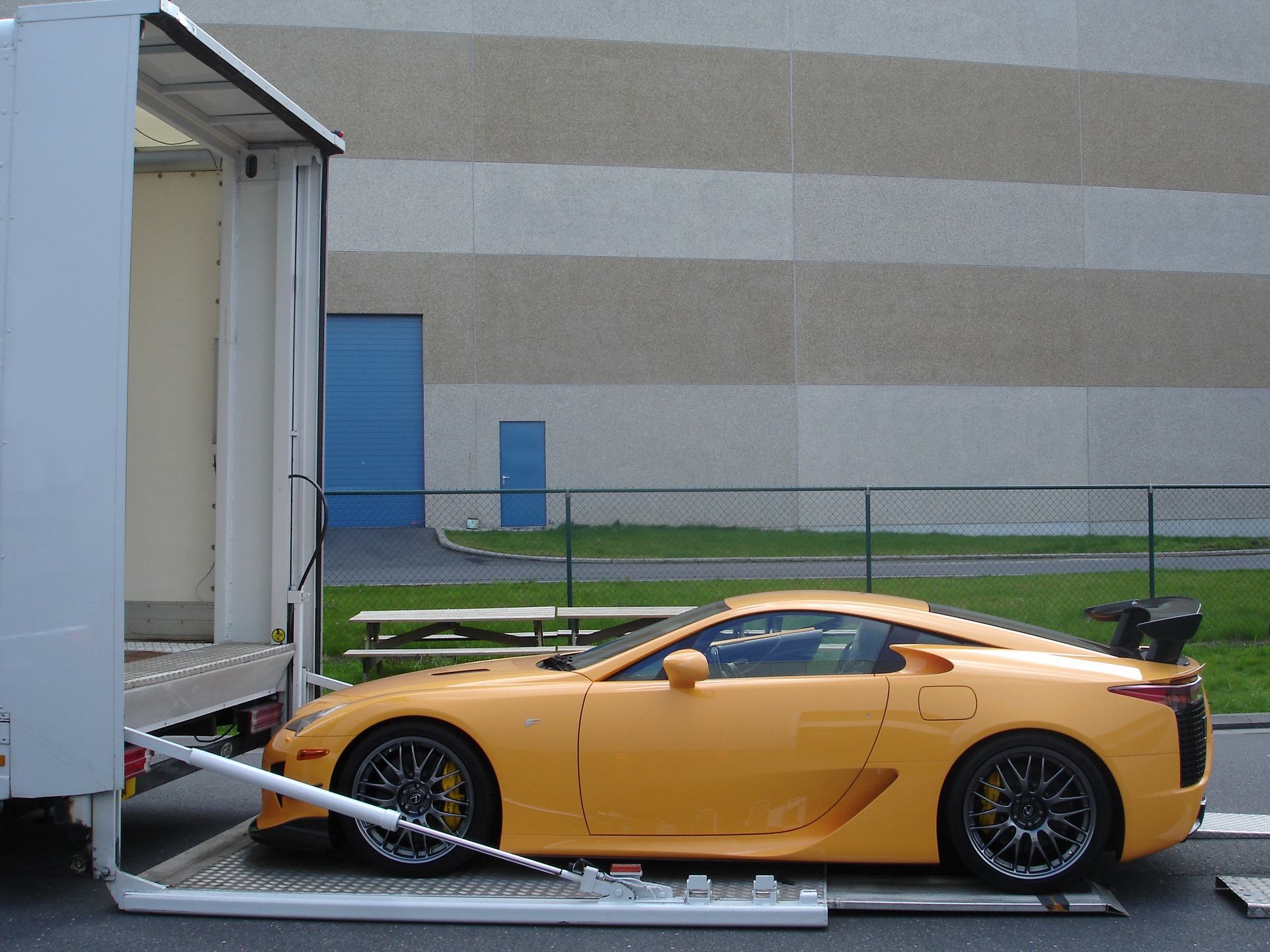 Here’s Why The Lexus LFA Was A Misunderstood Masterpiece