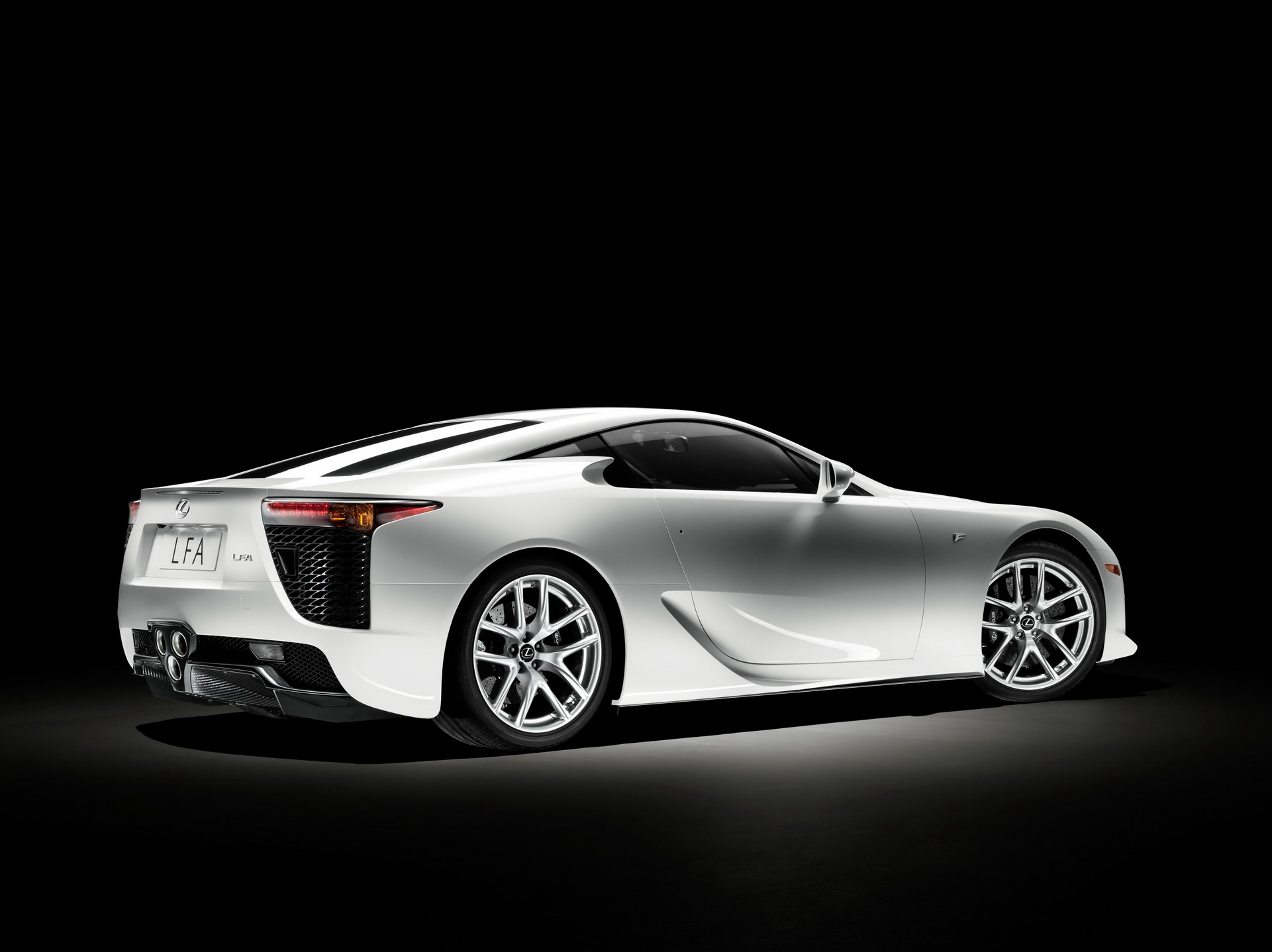 Here’s Why The Lexus LFA Was A Misunderstood Masterpiece