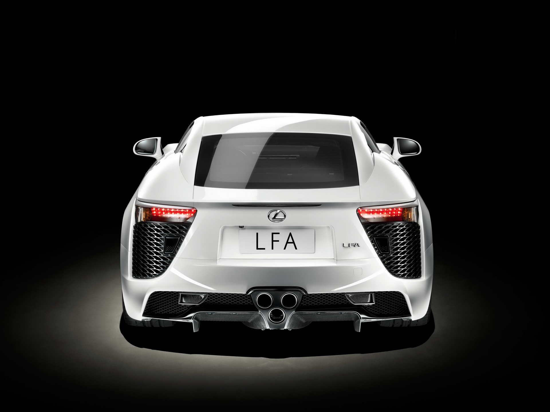 Here’s Why The Lexus LFA Was A Misunderstood Masterpiece
